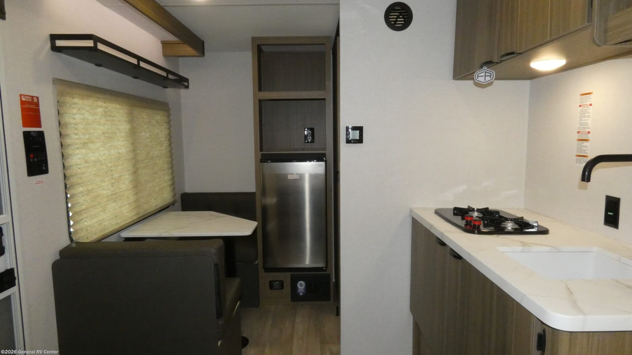 2026 Forest River Salem FSX 135ICE - New Travel Trailer For Sale by General RV Center in Ocala, Florida