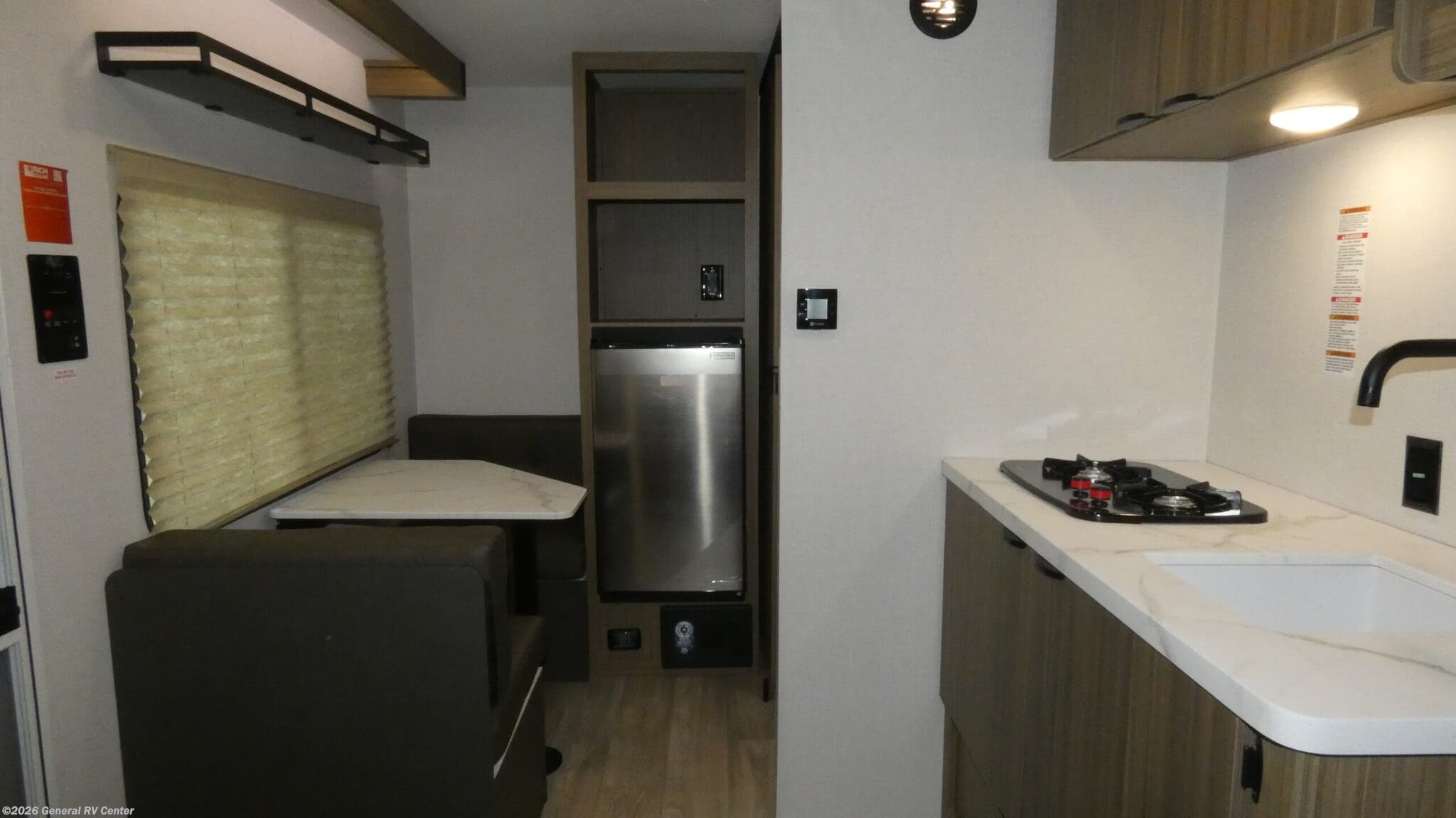 2026 Forest River Salem FSX 135ICE - New Travel Trailer For Sale by General RV Center in Ocala, Florida