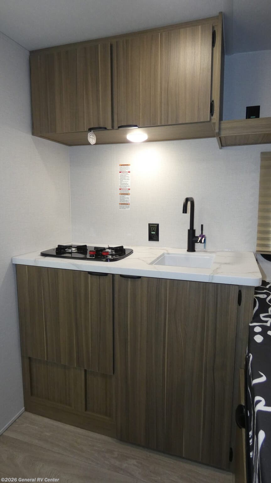 2026 Forest River Salem FSX 135ICE - New Travel Trailer For Sale by General RV Center in Ocala, Florida