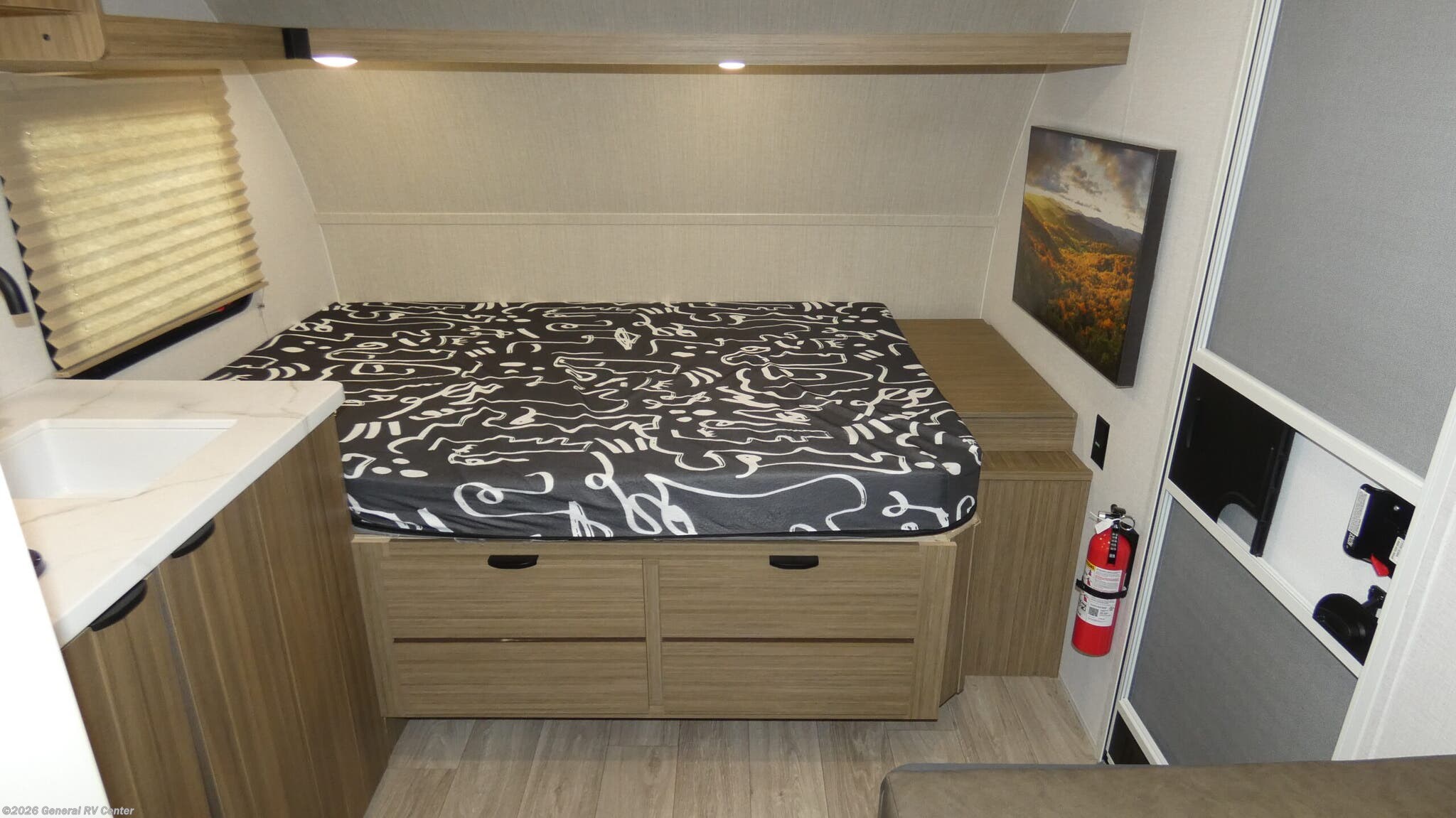 New 2026 Forest River Salem FSX 135ICE available in Ocala, Florida