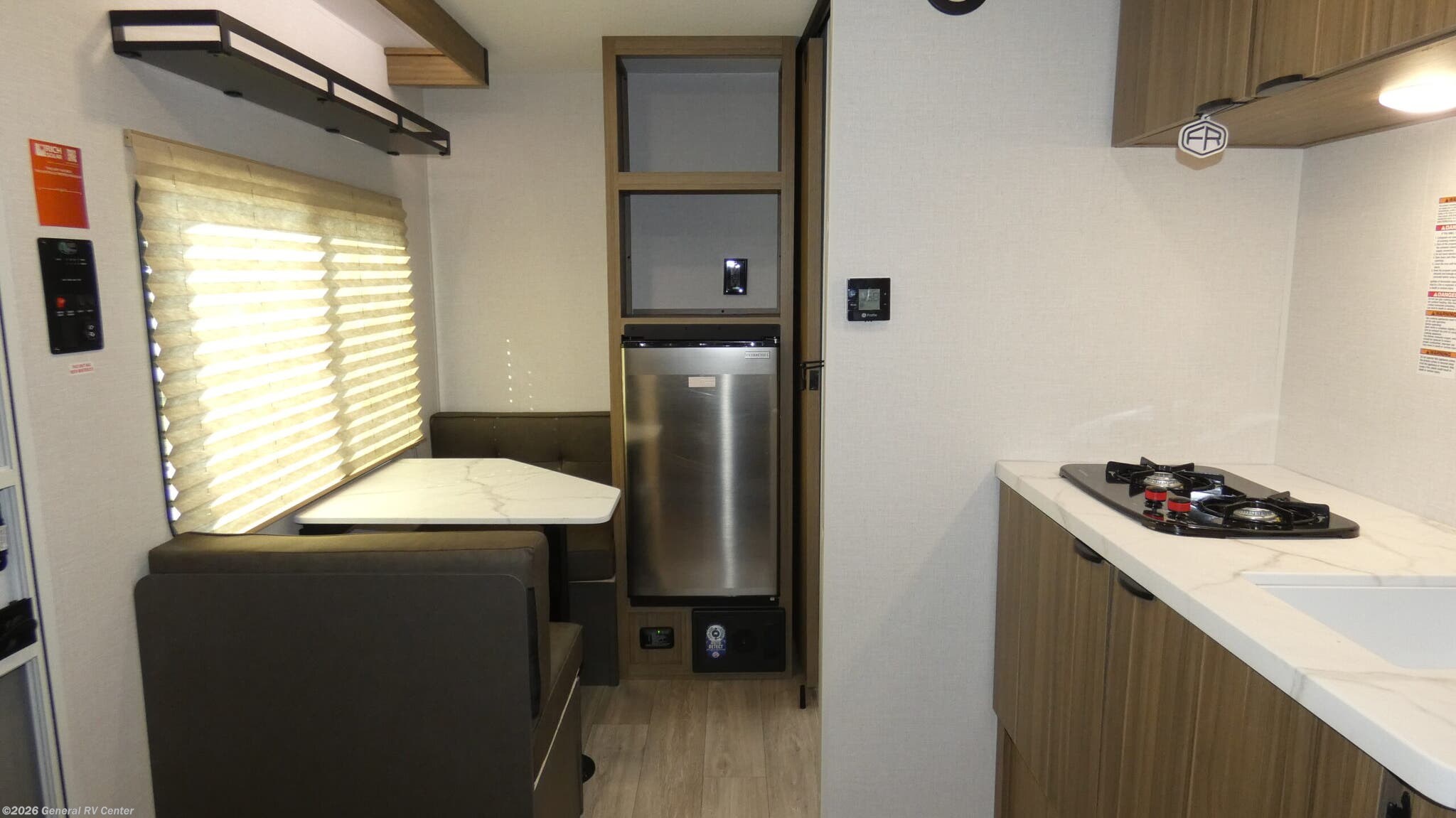 2026 Forest River Salem FSX 135ICE - New Travel Trailer For Sale by General RV Center in Ocala, Florida