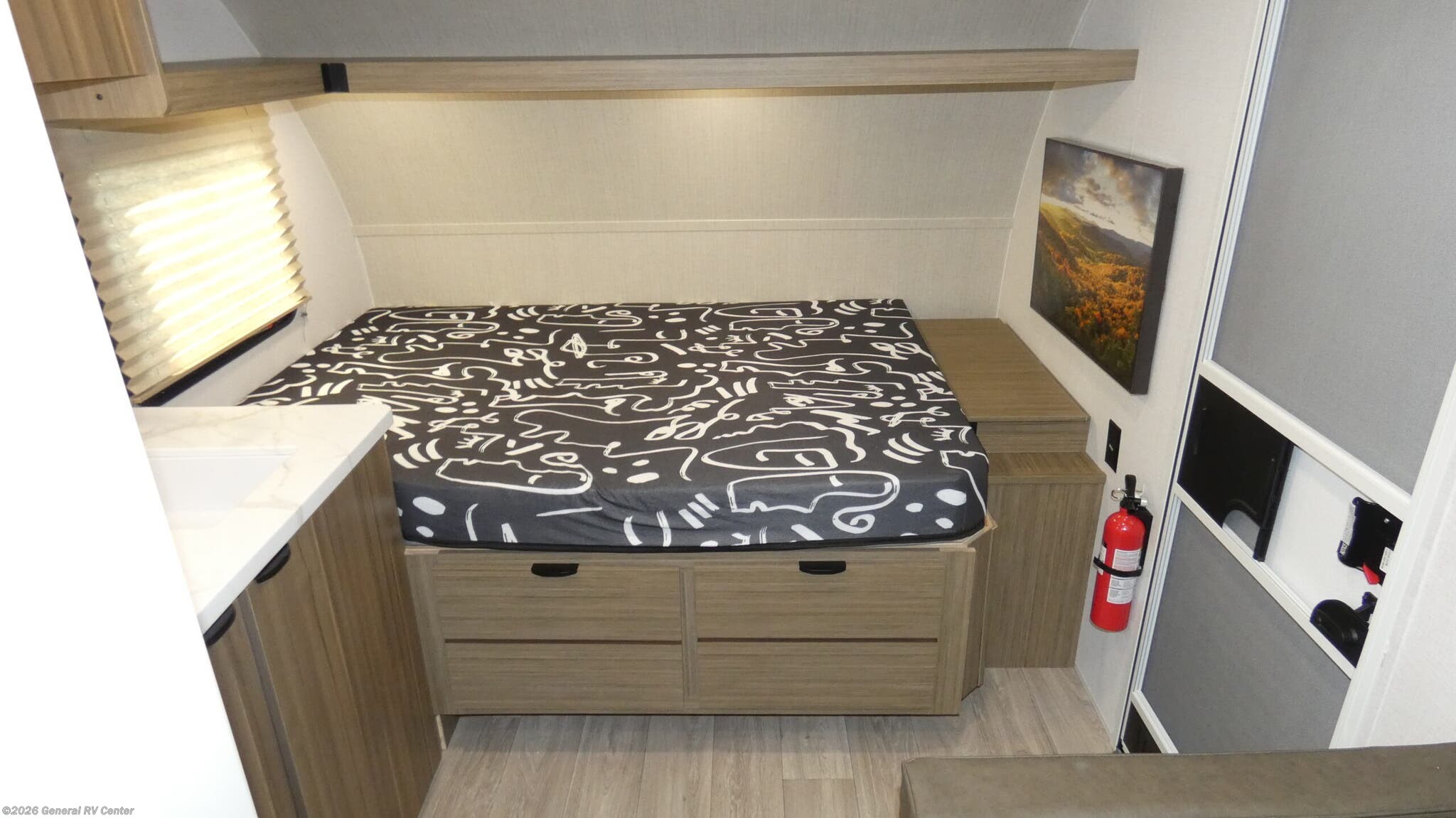 New 2026 Forest River Salem FSX 135ICE available in Ocala, Florida