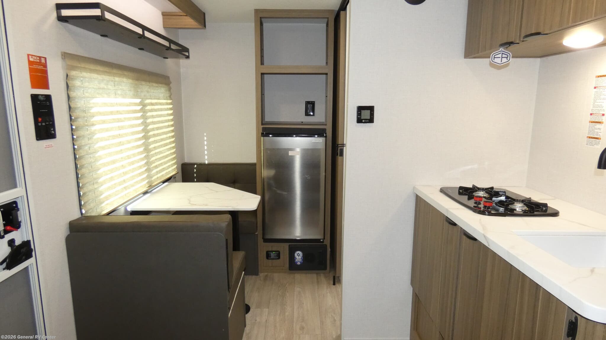2026 Forest River Salem FSX 135ICE - New Travel Trailer For Sale by General RV Center in Ocala, Florida