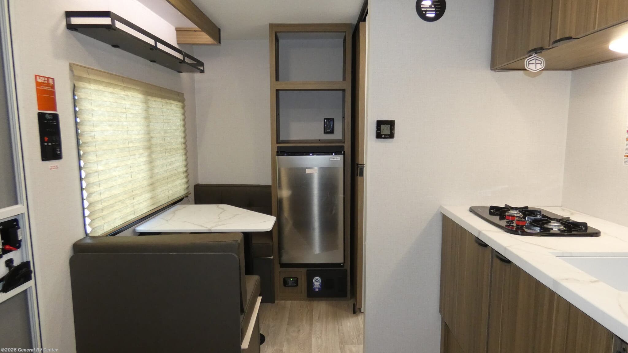 2026 Forest River Salem FSX 135ICE - New Travel Trailer For Sale by General RV Center in Ocala, Florida