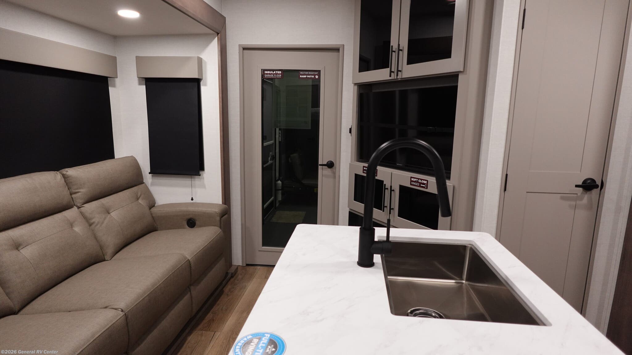 2026 Alliance RV Valor All-Access 32T13 - New Toy Hauler For Sale by General RV Center in Ocala, Florida