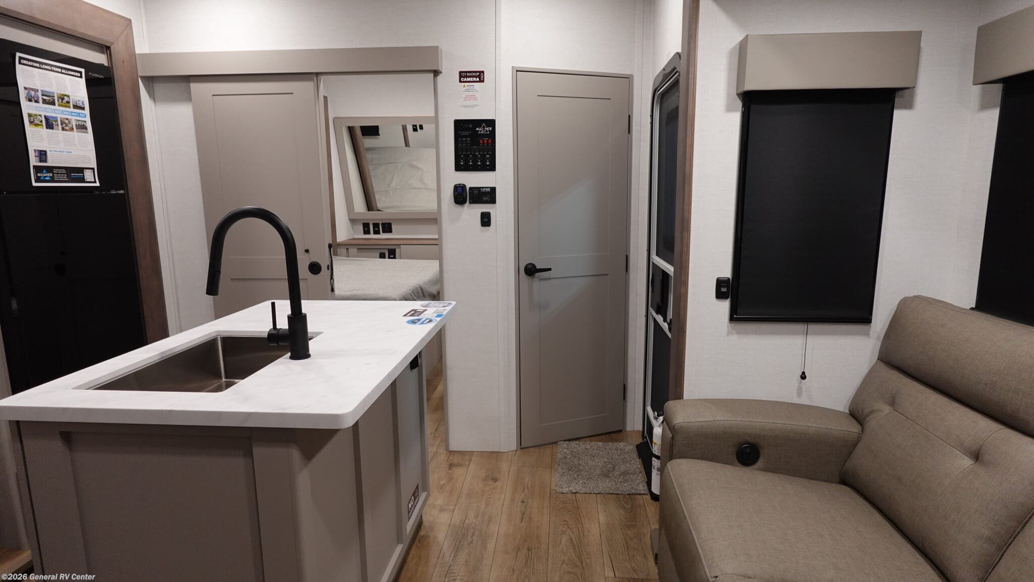 New 2026 Alliance RV Valor All-Access 32T13 available in Ocala, Florida
