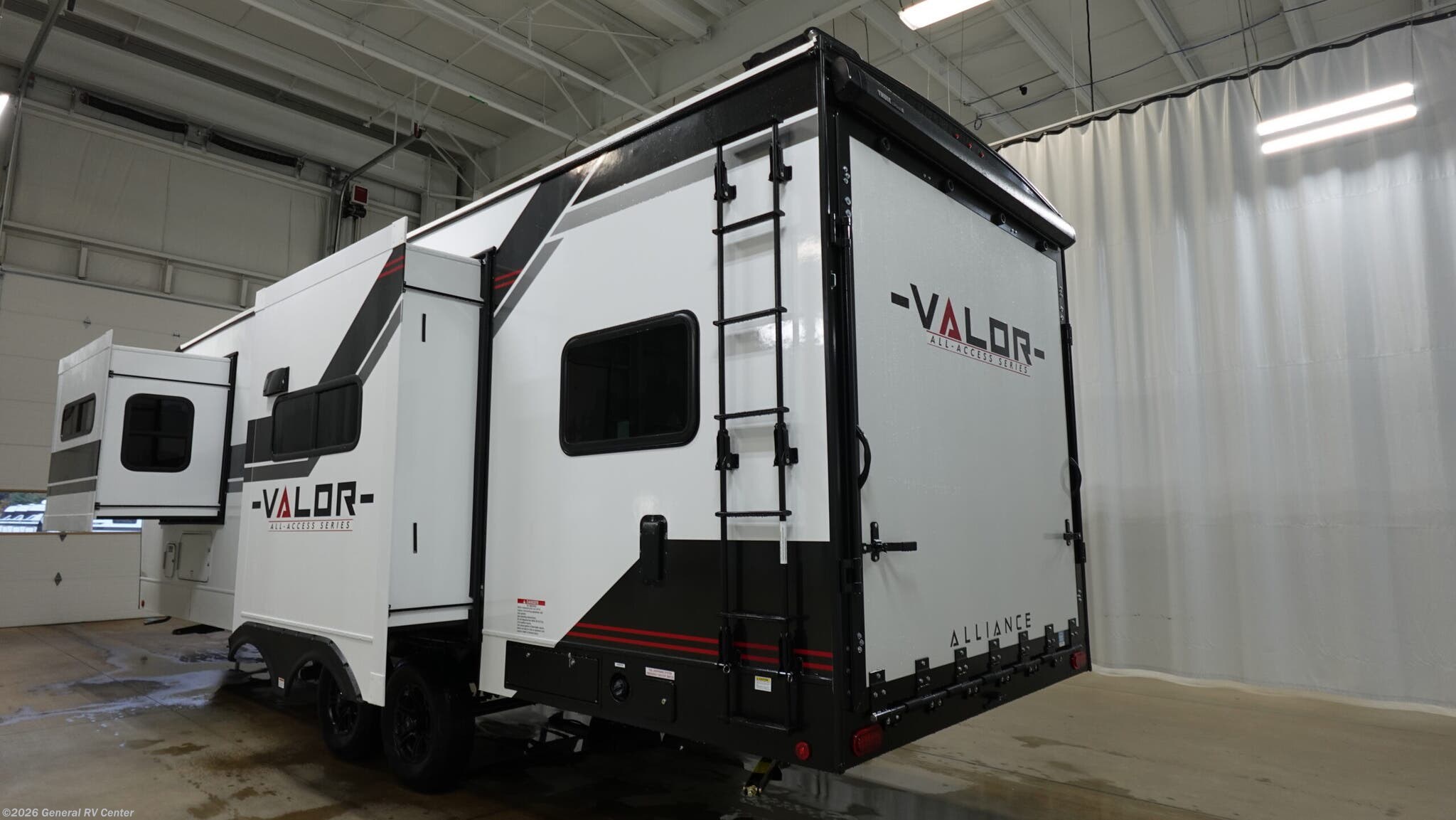 2026 Valor 27T14 by Alliance RV from General RV Center in Ocala, Florida