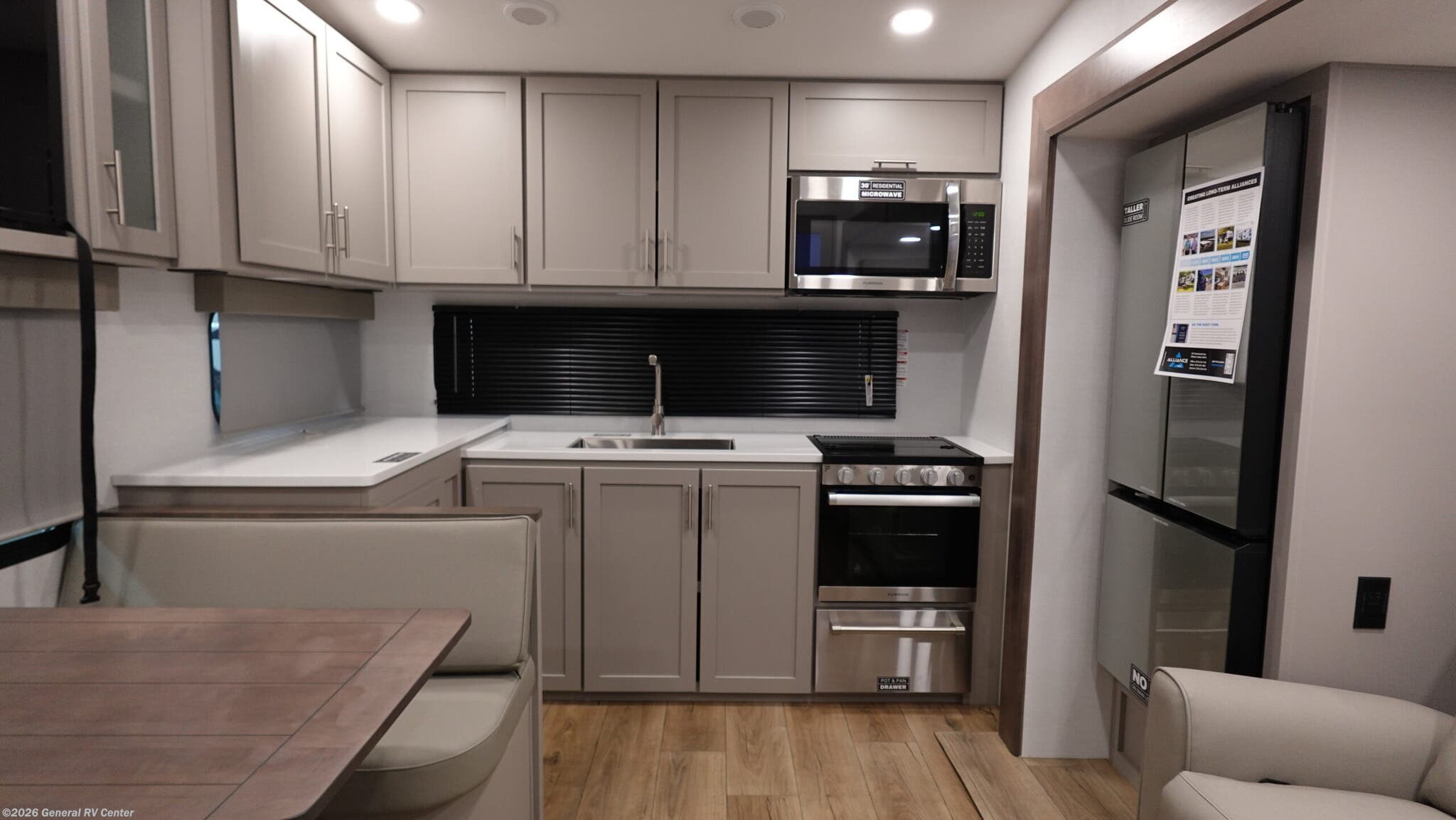 2026 Alliance RV Avenue 23ML - New Fifth Wheel For Sale by General RV Center in Ocala, Florida