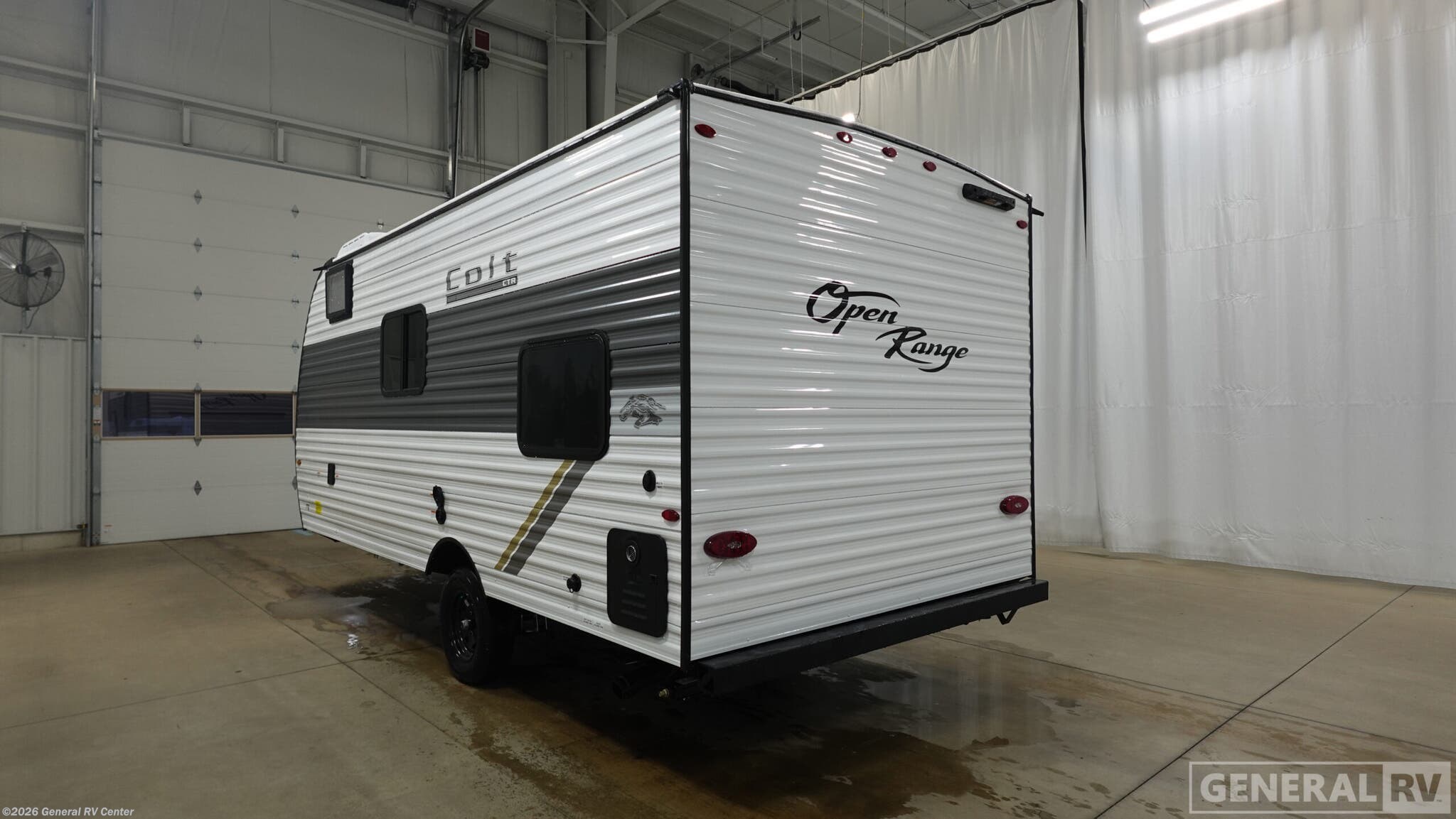 2026 COLT 17BH by Open Range from General RV Center in Ocala, Florida