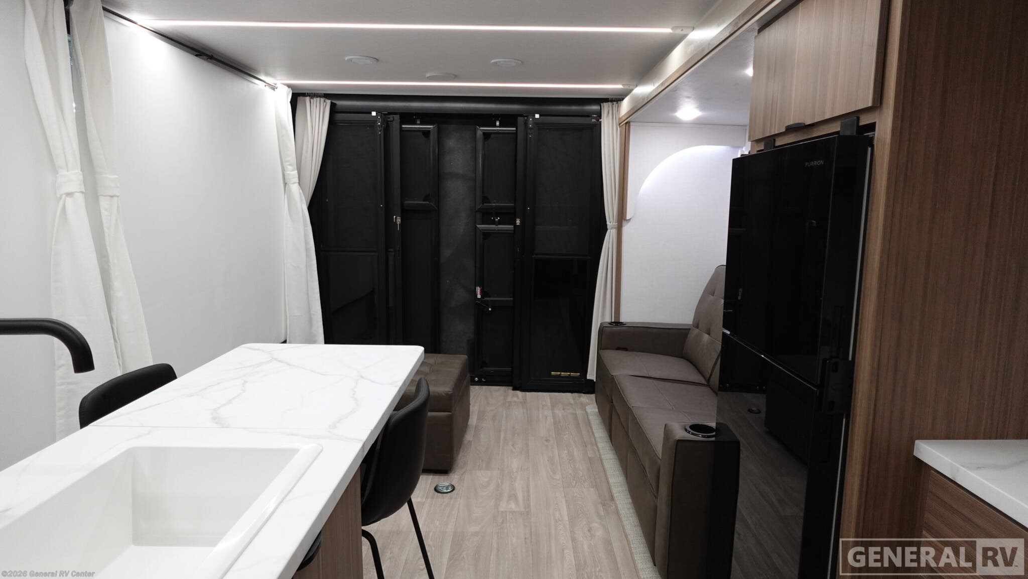 2026 Forest River Salem FSX 30VCX - New Toy Hauler For Sale by General RV Center in Ocala, Florida