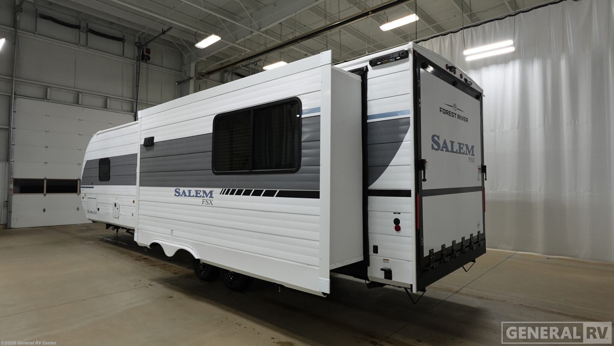 2026 Salem FSX 30VCX by Forest River from General RV Center in Ocala, Florida