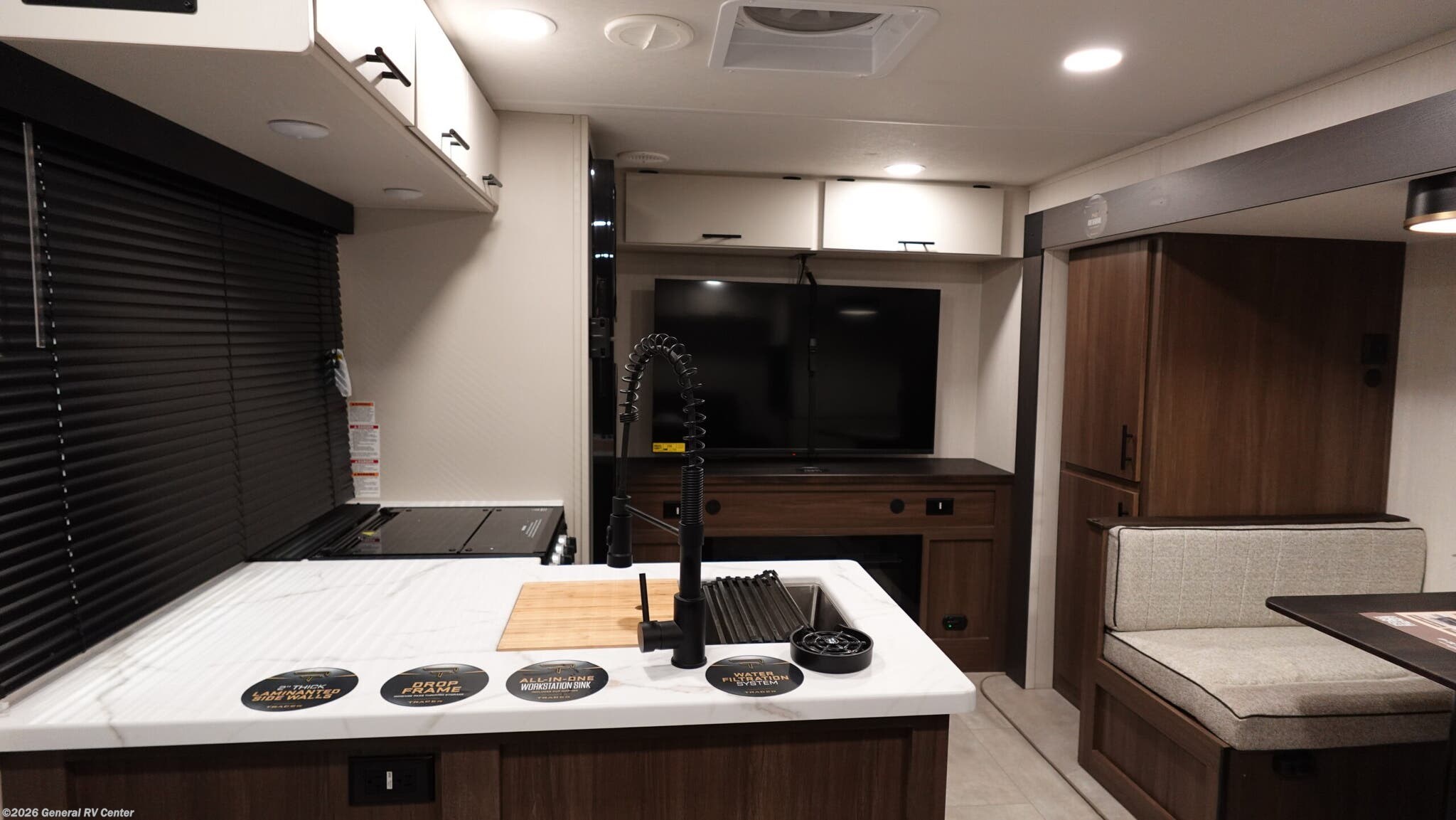 2026 Prime Time Tracer 248RE - New Travel Trailer For Sale by General RV Center in Ocala, Florida