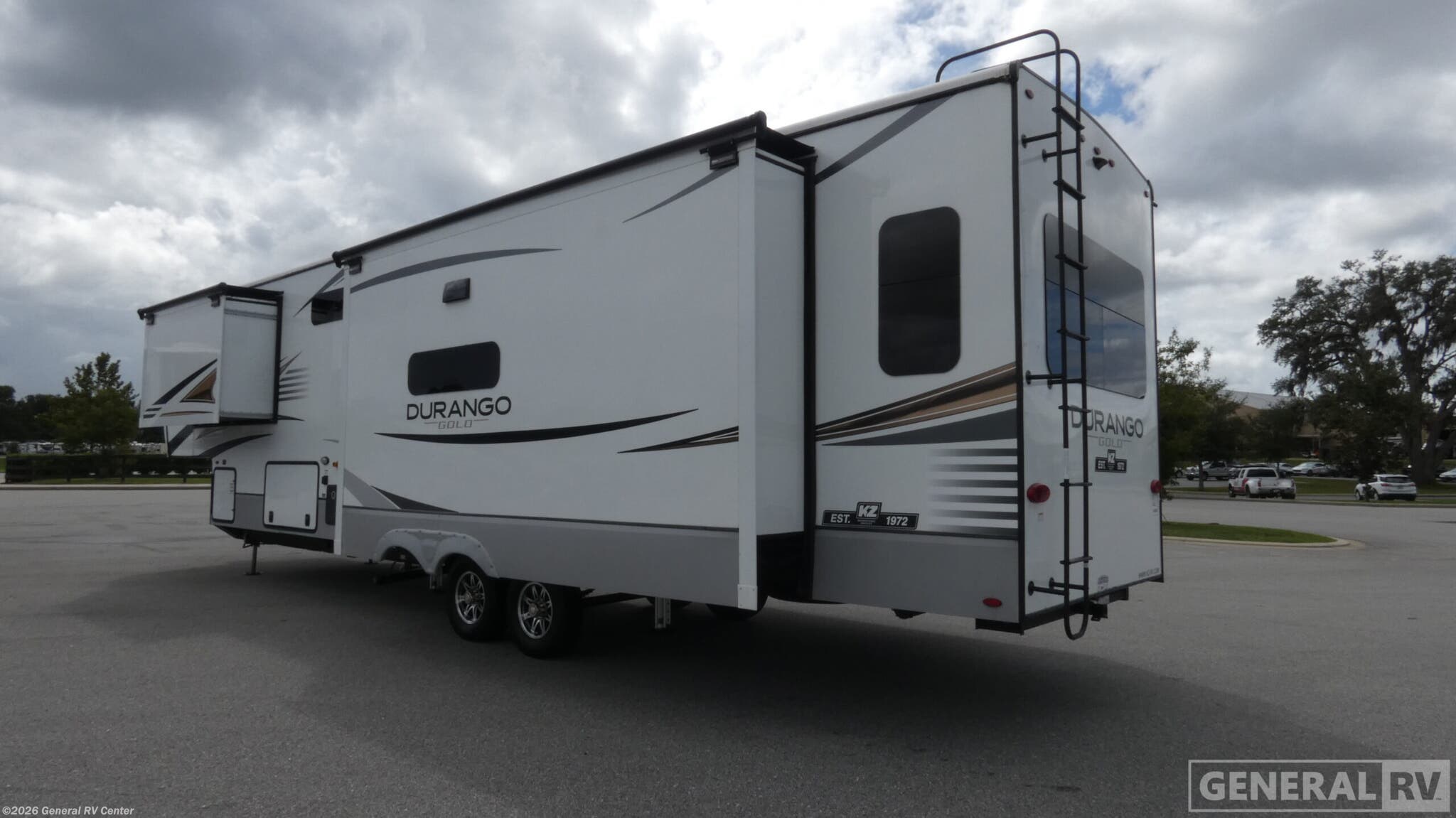 2023 Durango Gold G383RLQ by K-Z from General RV Center in Ocala, Florida