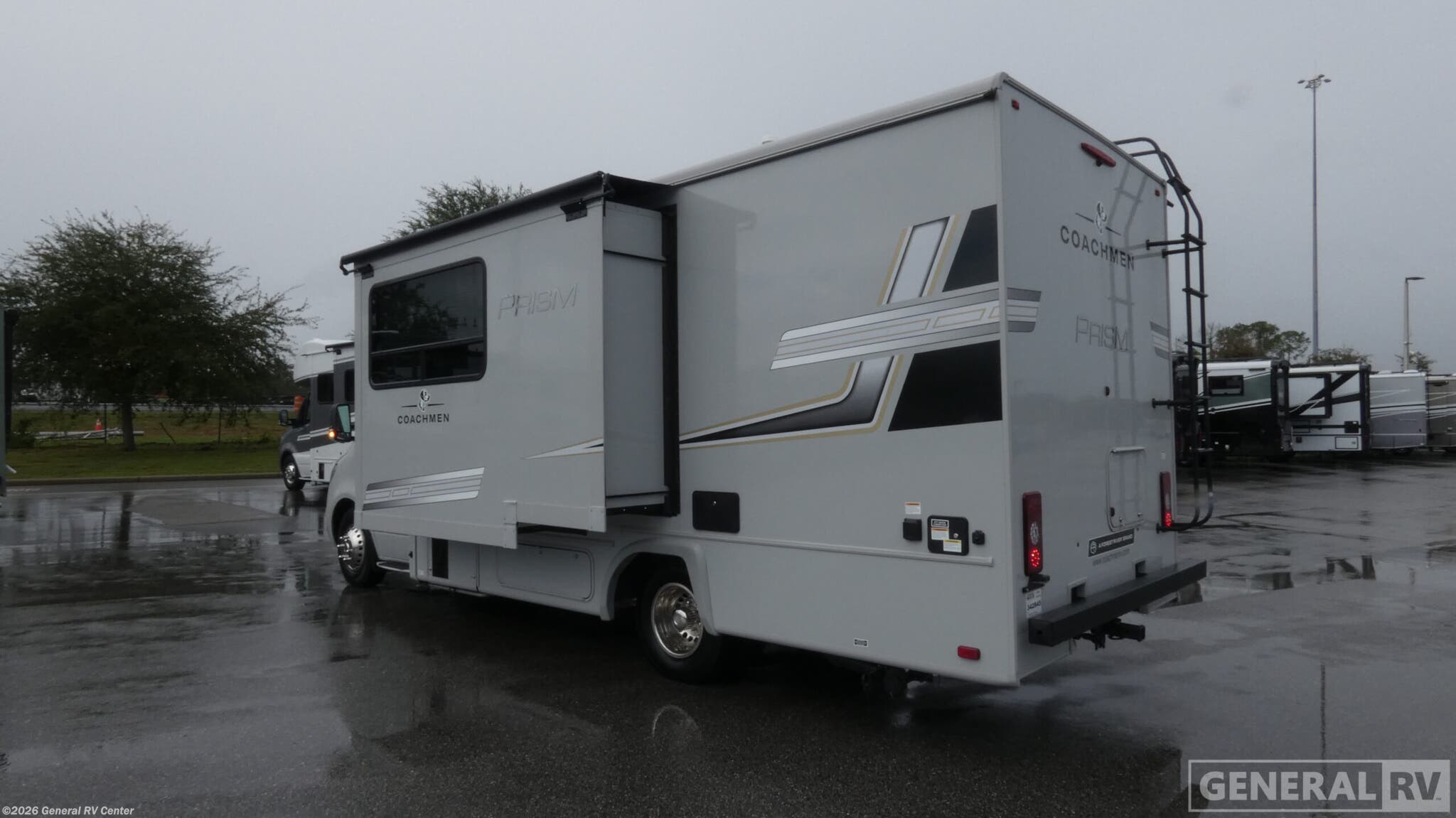 2026 Prism Select 24CBS by Coachmen from General RV Center in Ocala, Florida