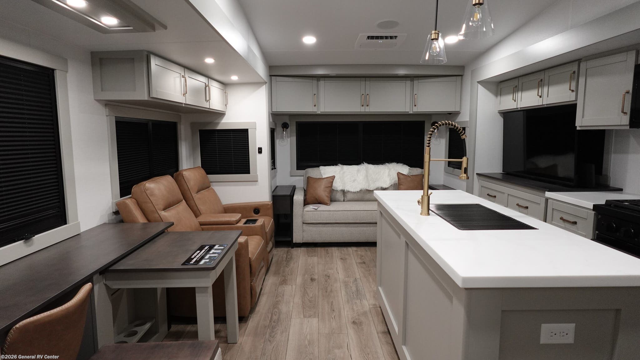 2026 Brinkley RV Model Z 3100 - New Fifth Wheel For Sale by General RV Center in Ocala, Florida
