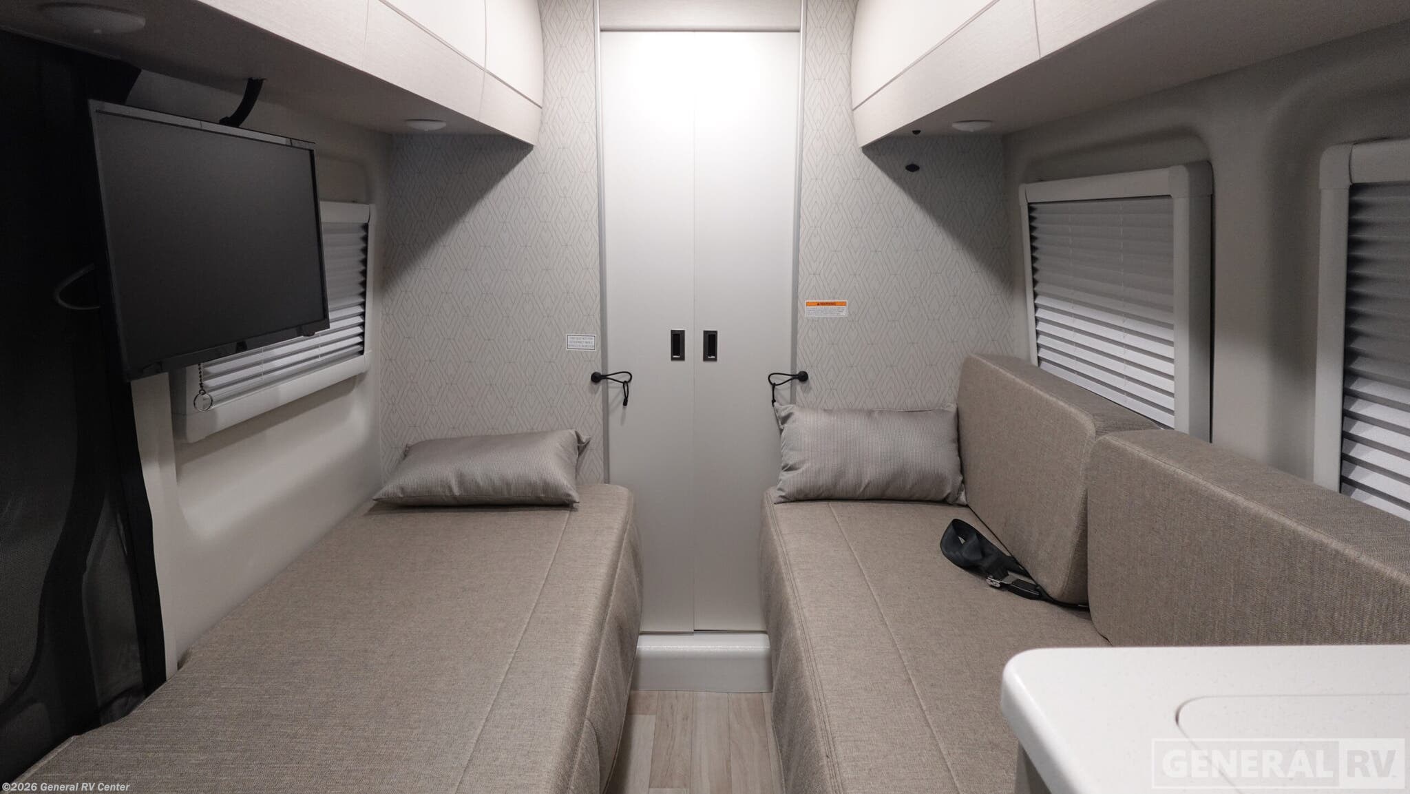 2026 Thor Motor Coach Sanctuary 19A - New Class B For Sale by General RV Center in Ocala, Florida