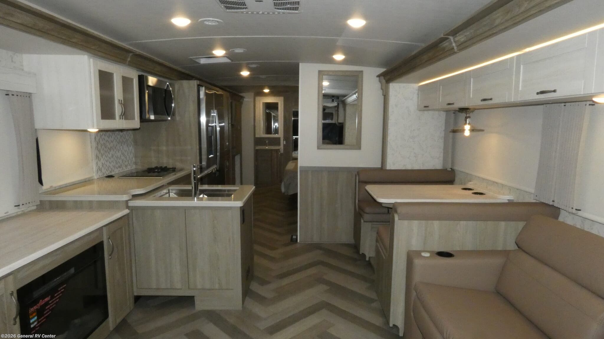 2026 Winnebago Adventurer 36Z - New Class A For Sale by General RV Center in Ocala, Florida