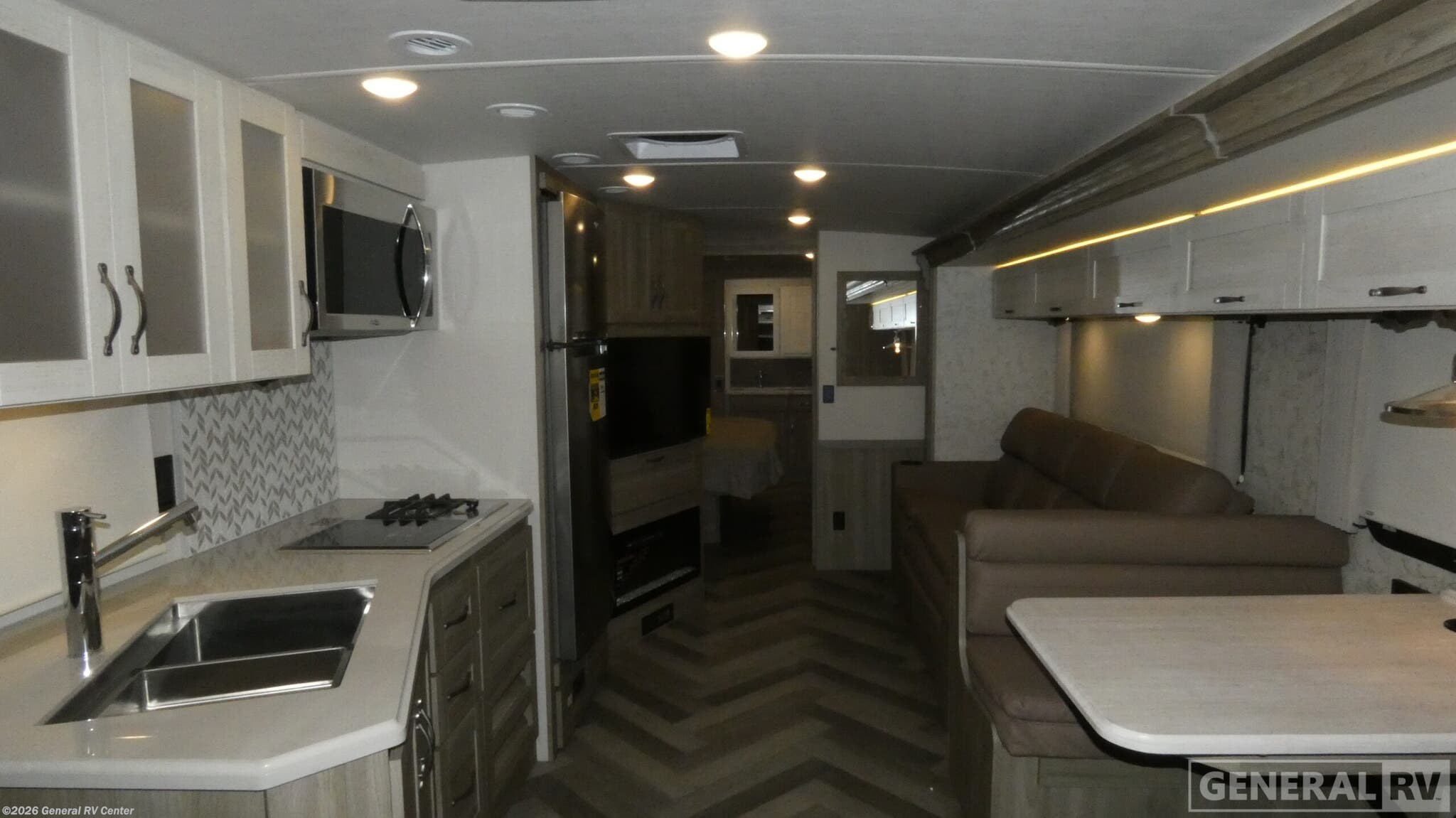 2026 Winnebago Adventurer 35F - New Class A For Sale by General RV Center in Ocala, Florida