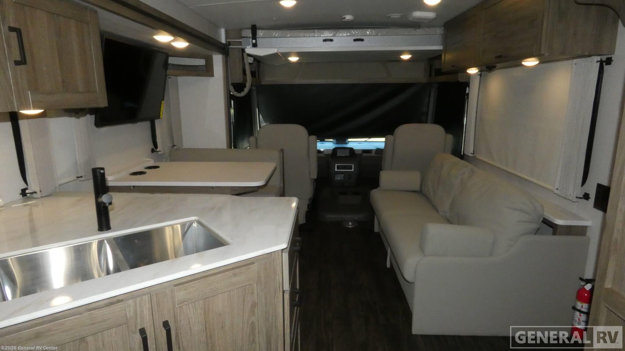 New 2025 Winnebago Sunstar 31B available in Ocala, Florida