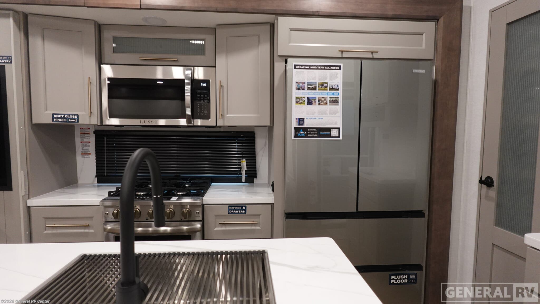 2026 Alliance RV Paradigm 310RL - New Fifth Wheel For Sale by General RV Center in Ocala, Florida