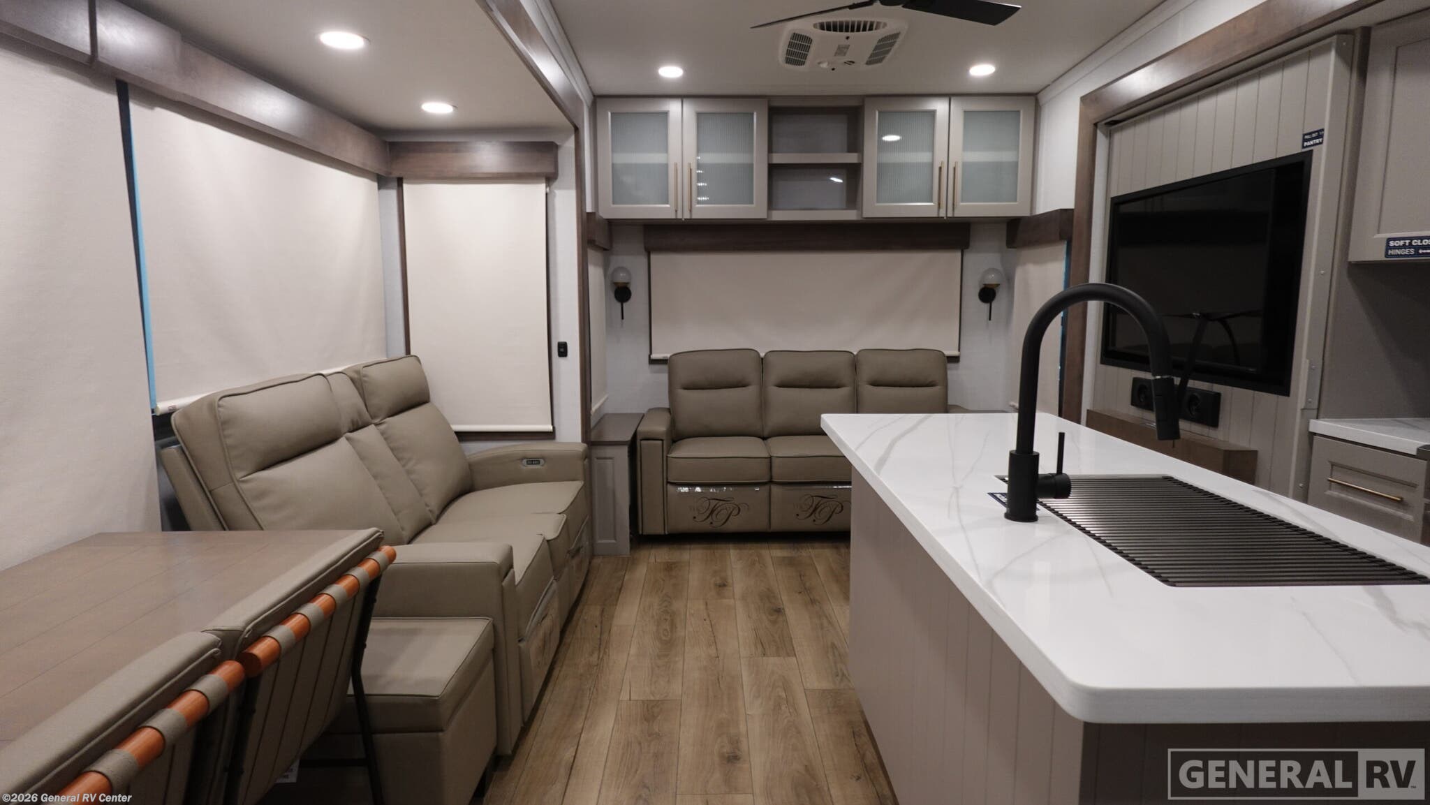 2026 Alliance RV Paradigm 310RL - New Fifth Wheel For Sale by General RV Center in Ocala, Florida
