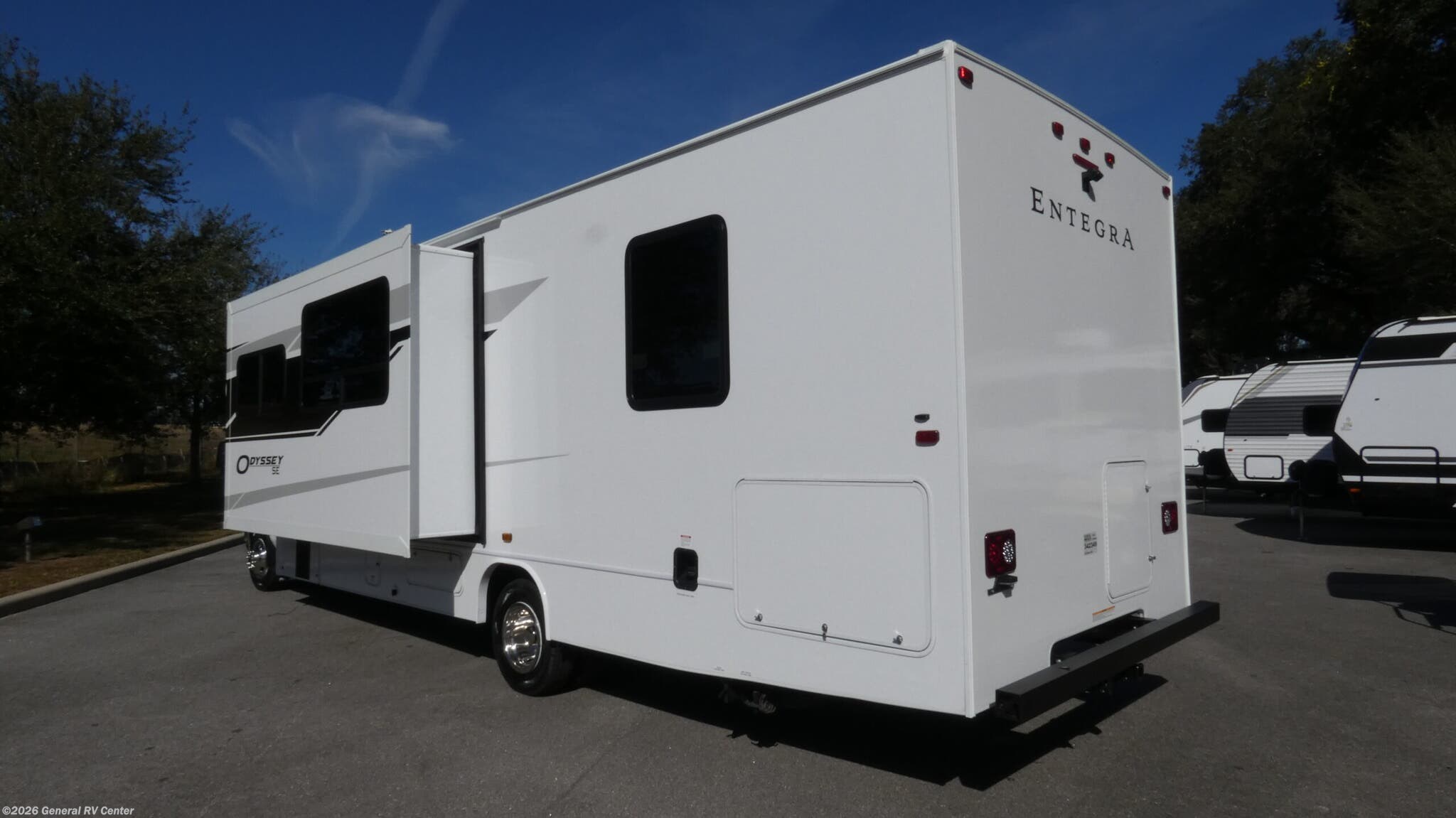 2026 Odyssey SE 29KF by Entegra Coach from General RV Center in Ocala, Florida