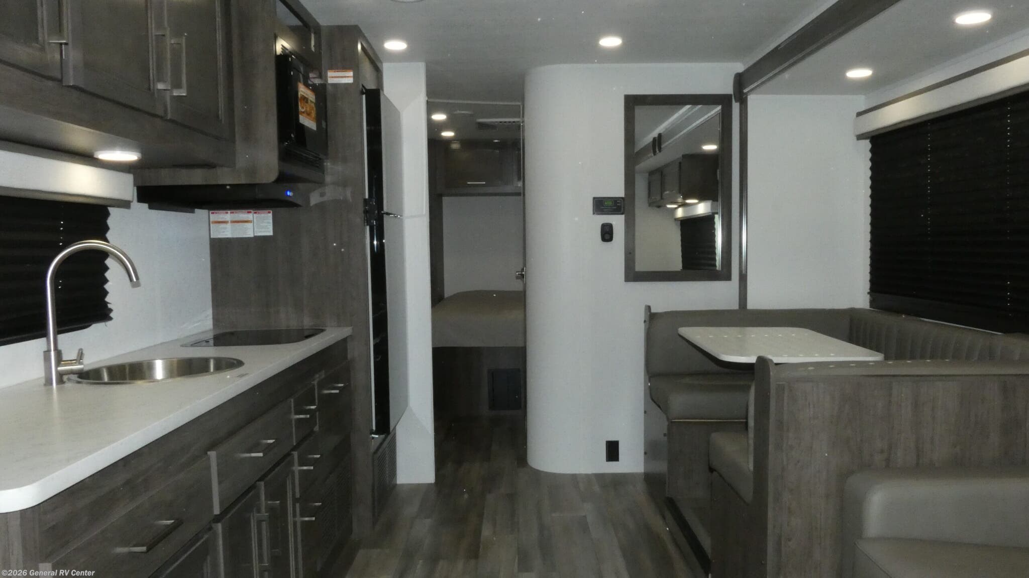 2026 Entegra Coach Odyssey SE 29KF - New Class C For Sale by General RV Center in Ocala, Florida