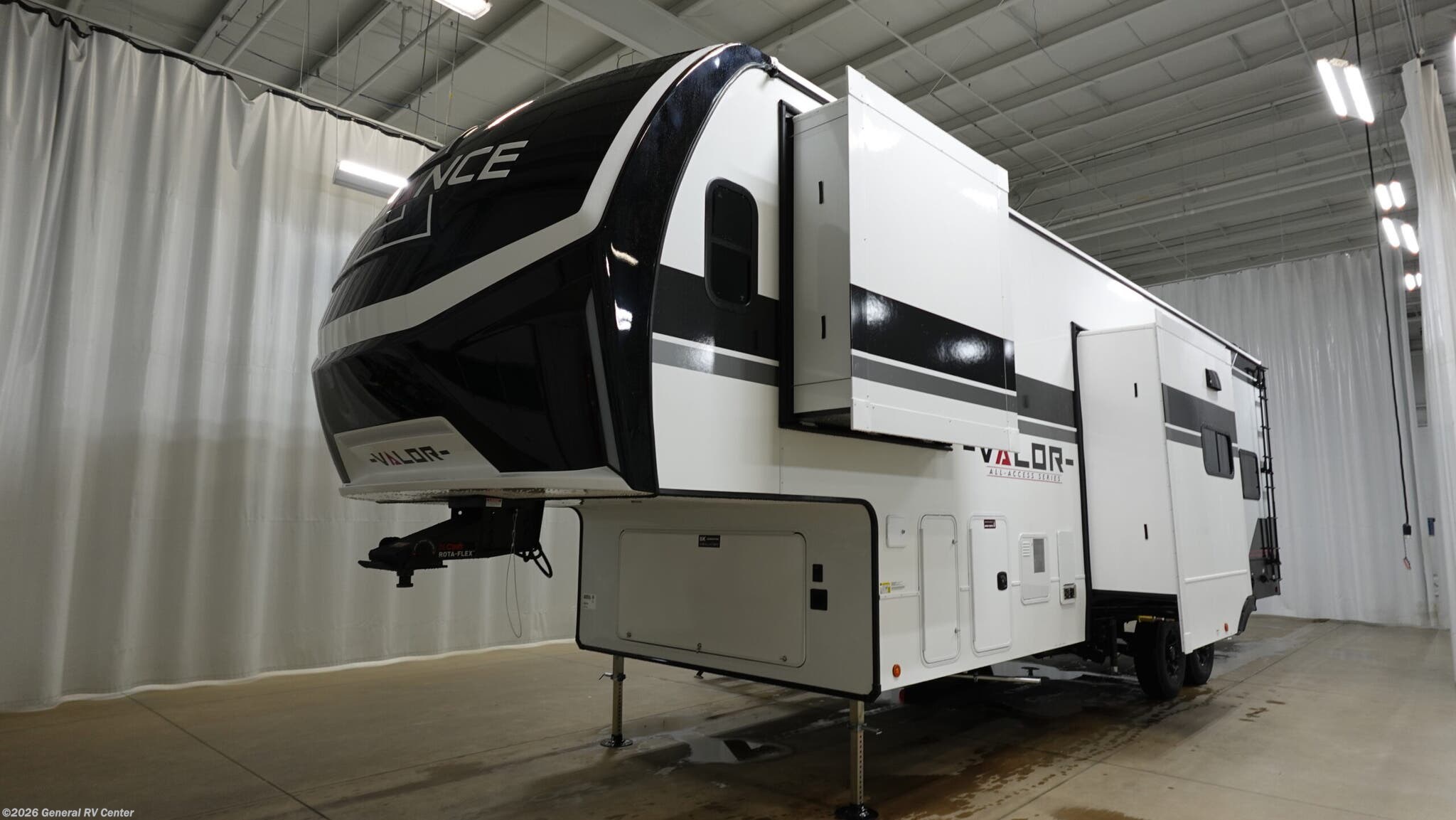 2026 Alliance RV Valor 32A10 - New Fifth Wheel For Sale by General RV Center in Ocala, Florida