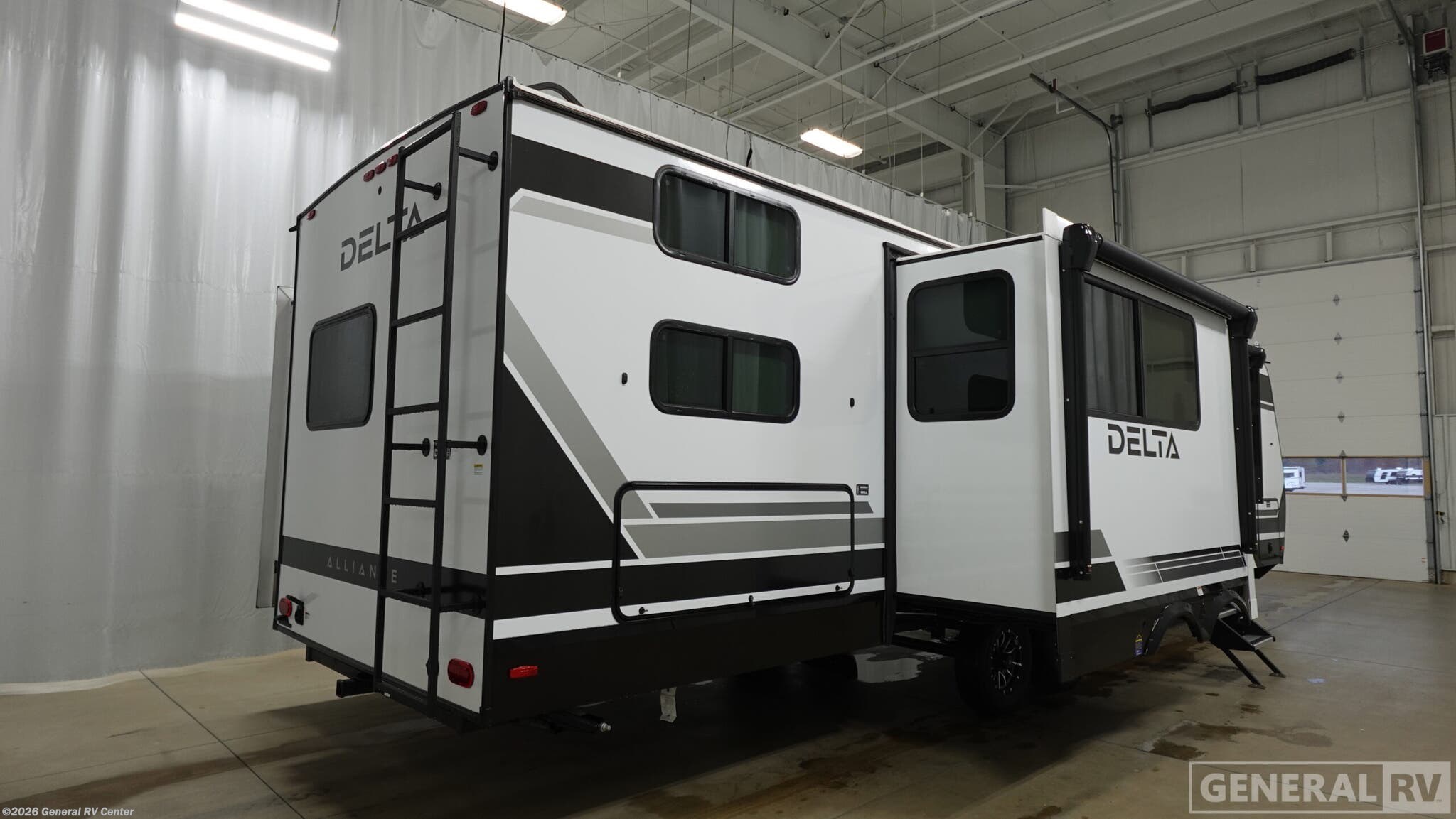 2026 Delta 321BH by Alliance RV from General RV Center in Ocala, Florida