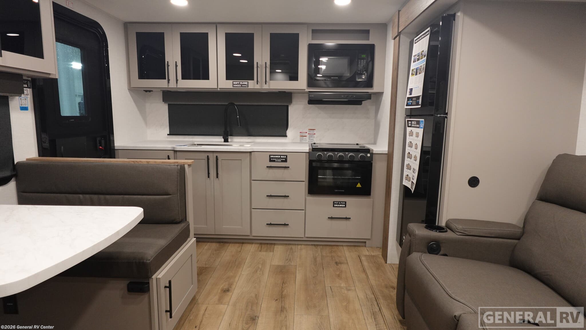 2026 Alliance RV Delta RK234 - New Travel Trailer For Sale by General RV Center in Ocala, Florida