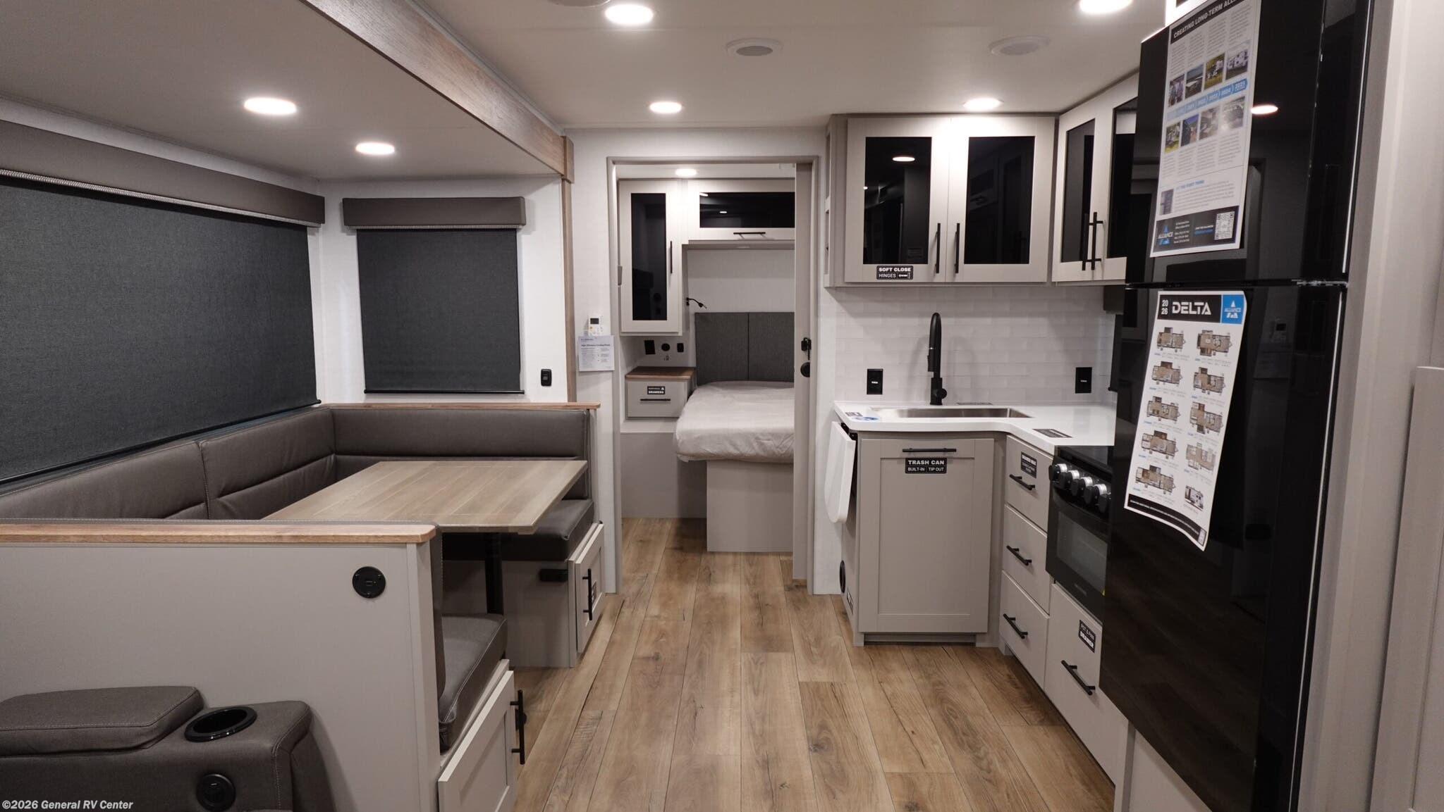 New 2026 Alliance RV Delta 262RB available in Ocala, Florida