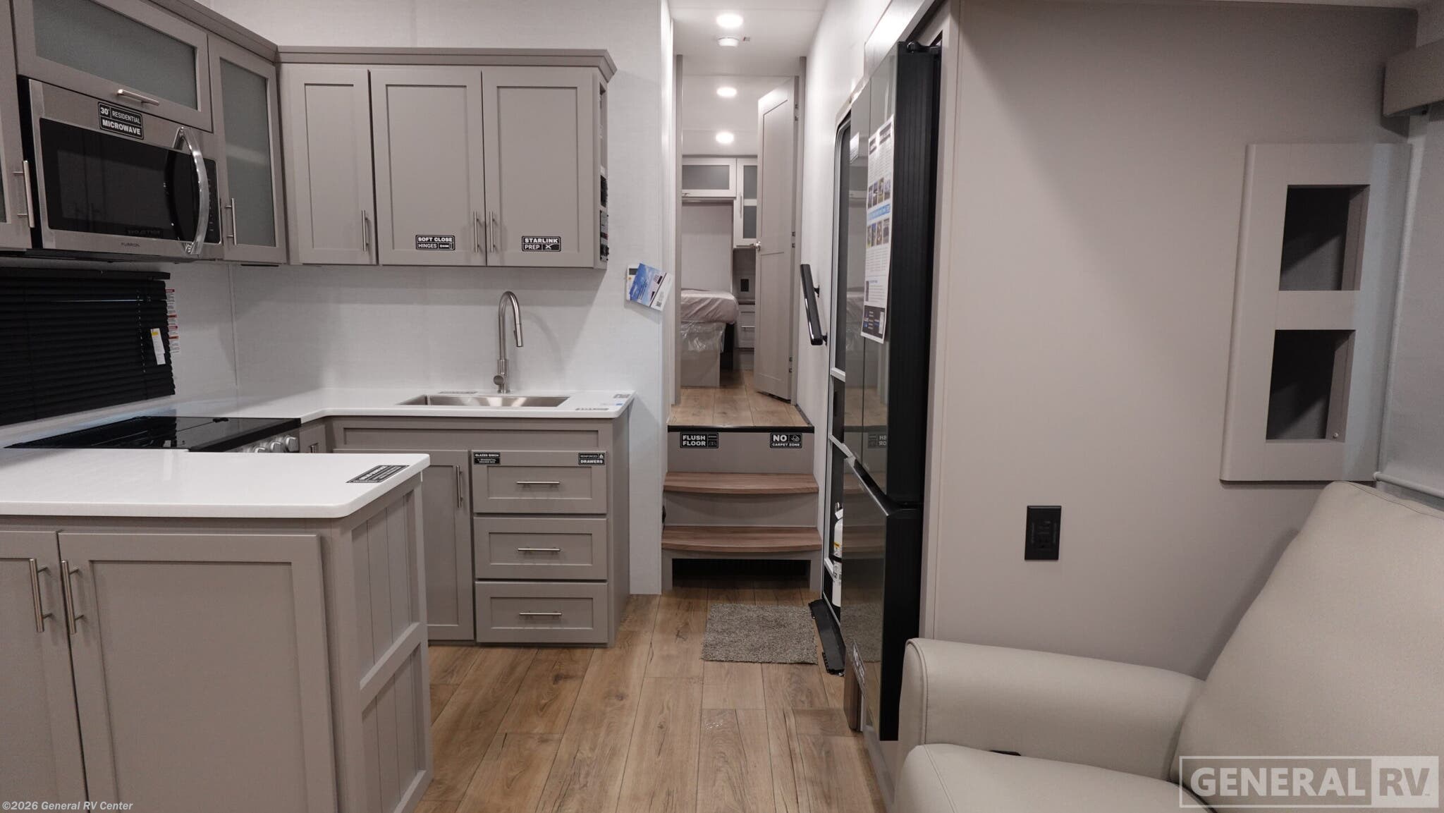 New 2026 Alliance RV Avenue 30BH available in Ocala, Florida
