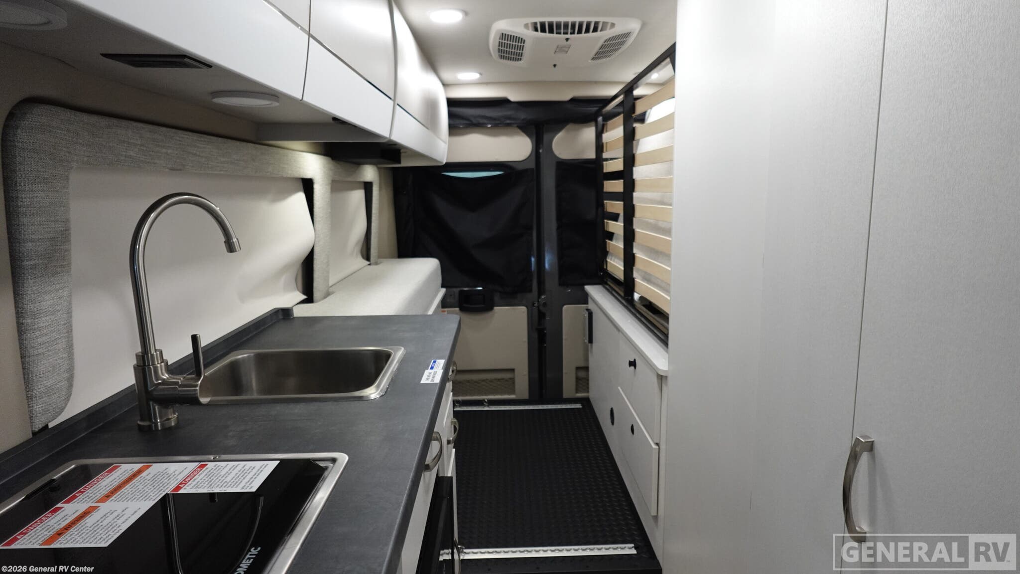 2026 Entegra Coach Ethos 20E - New Class B For Sale by General RV Center in Ocala, Florida