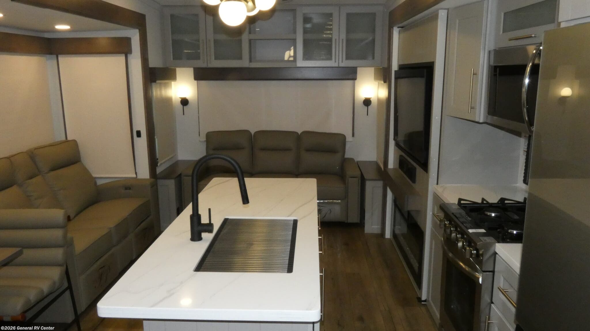 2026 Alliance RV Paradigm 340RL - New Fifth Wheel For Sale by General RV Center in Ocala, Florida