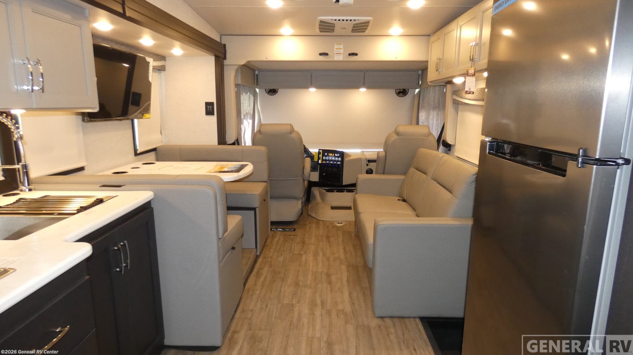 New 2026 Thor Motor Coach Outlaw Wild West Edition 38K available in Ocala, Florida