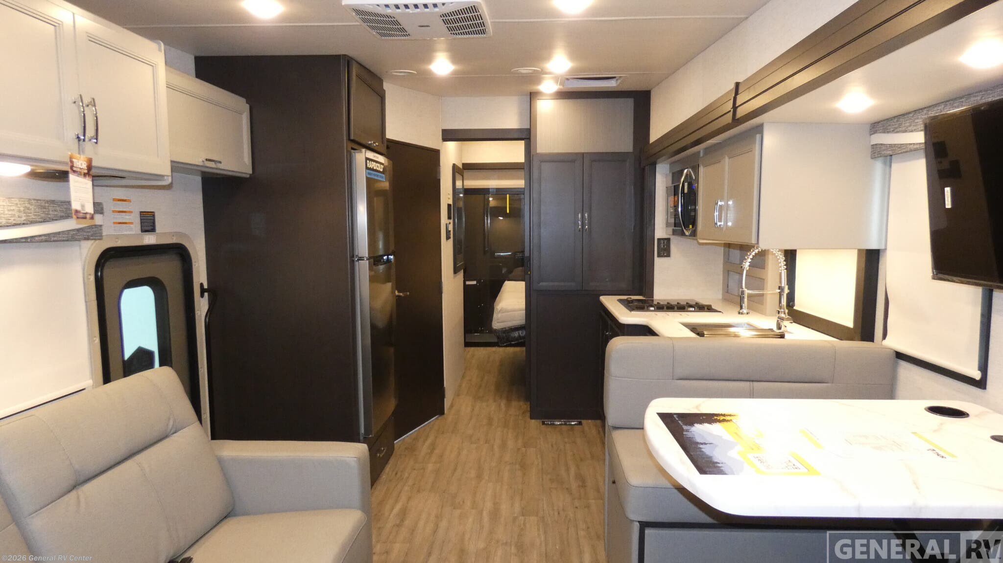 2026 Thor Motor Coach Outlaw Wild West Edition 38K - New Class A For Sale by General RV Center in Ocala, Florida