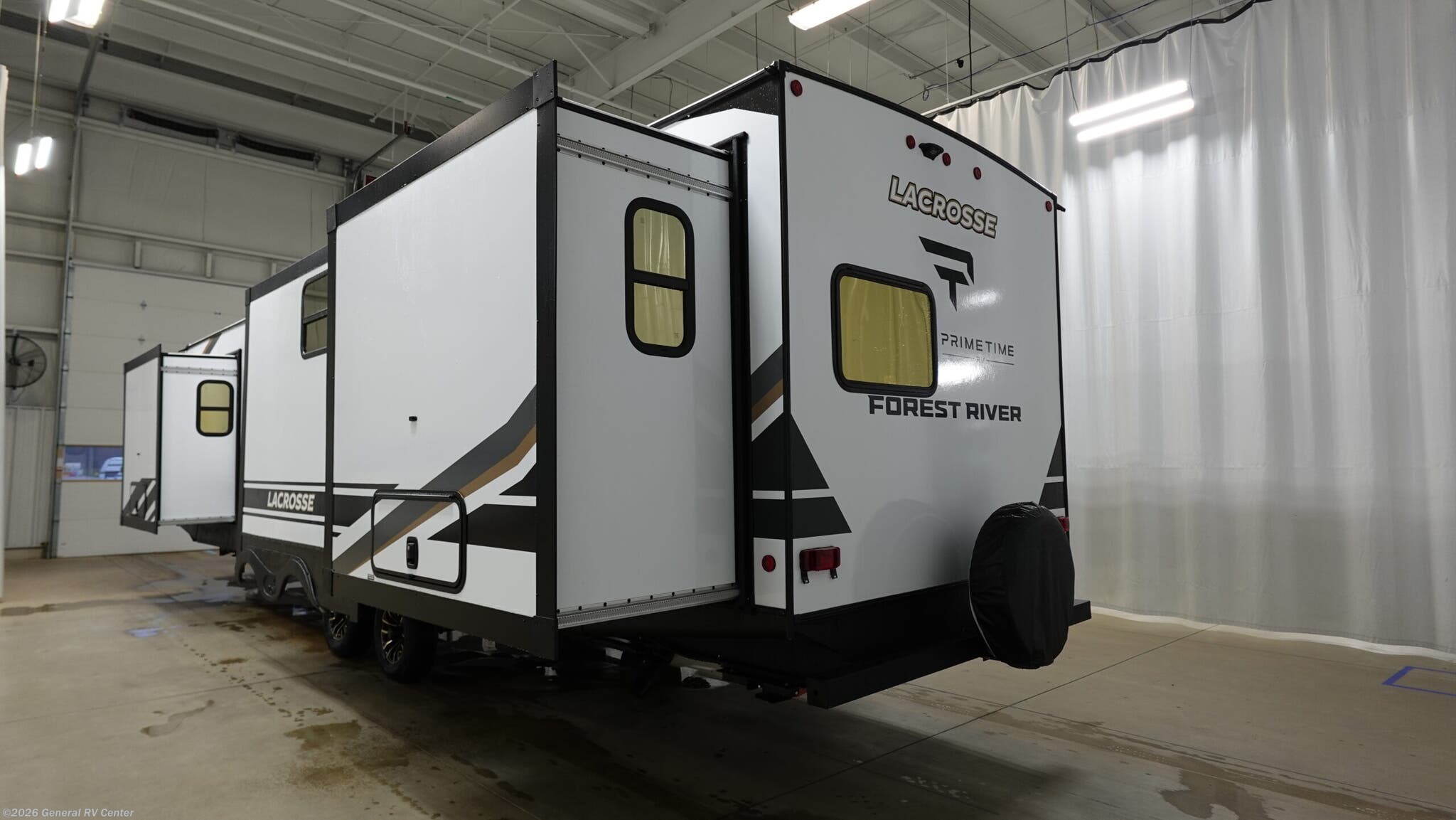 2026 LaCrosse 3510DB by Prime Time from General RV Center in Ocala, Florida