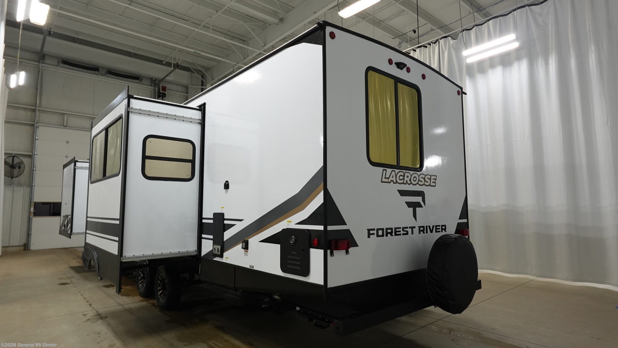 2026 LaCrosse 3411RK by Prime Time from General RV Center in Ocala, Florida