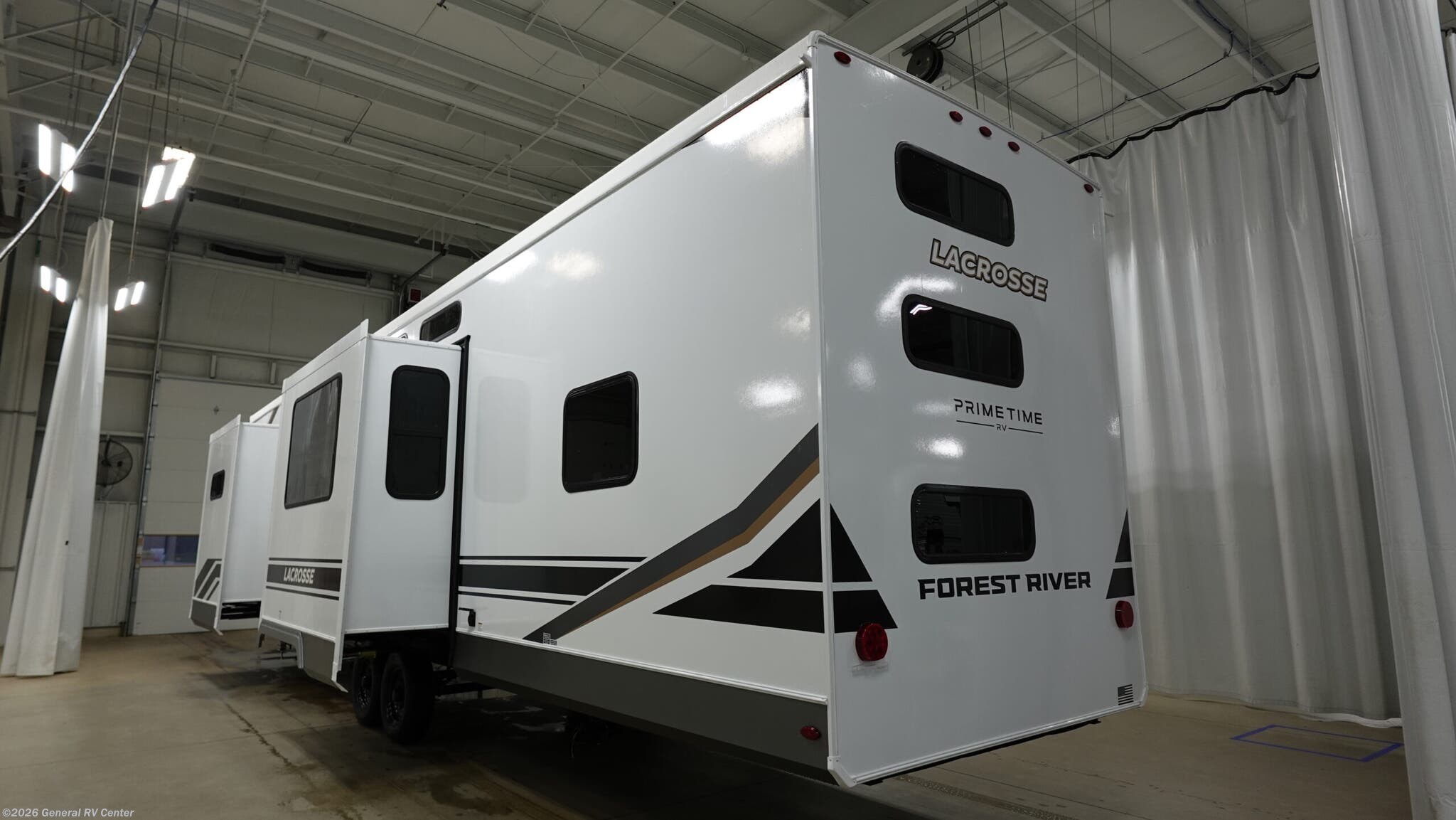 2026 LaCrosse 44PARK by Prime Time from General RV Center in Ocala, Florida