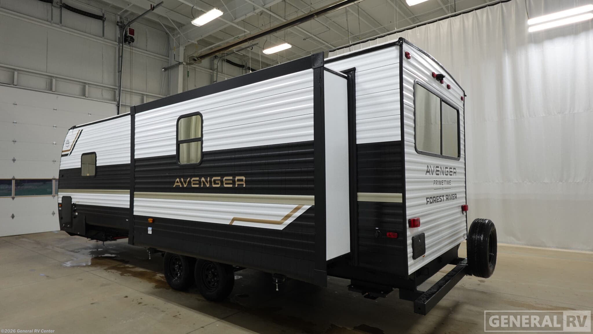 2026 Avenger 27REI by Prime Time from General RV Center in Ocala, Florida