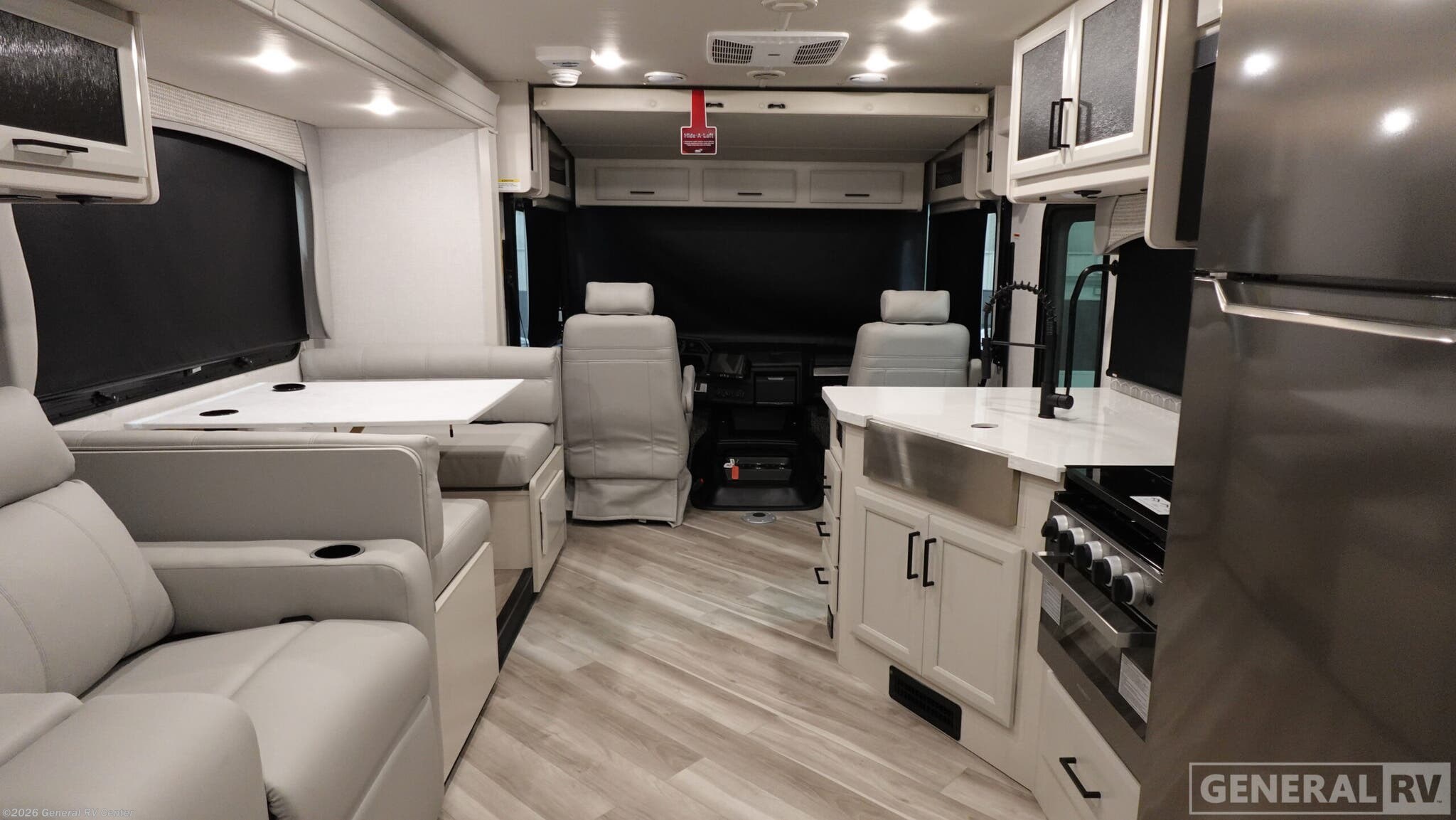 New 2026 Fleetwood Fortis 34MB available in Ocala, Florida