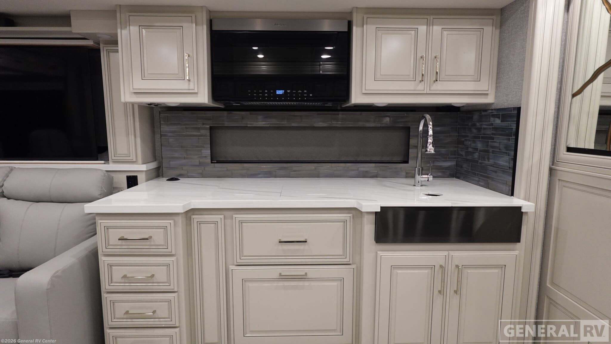 2026 Fleetwood Palisade 45CS - New Class A For Sale by General RV Center in Ocala, Florida