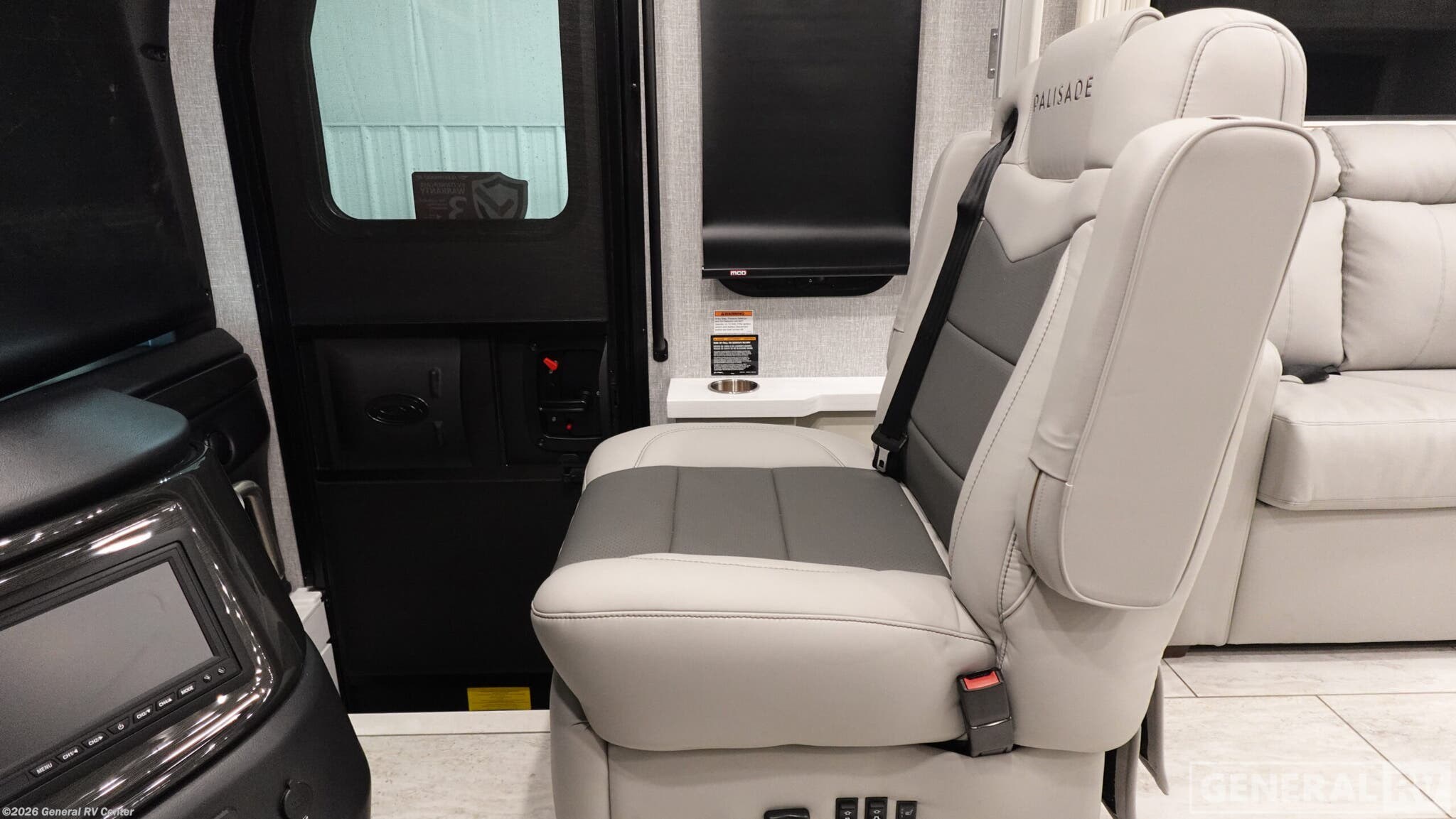 New 2026 Fleetwood Palisade 45CS available in Ocala, Florida