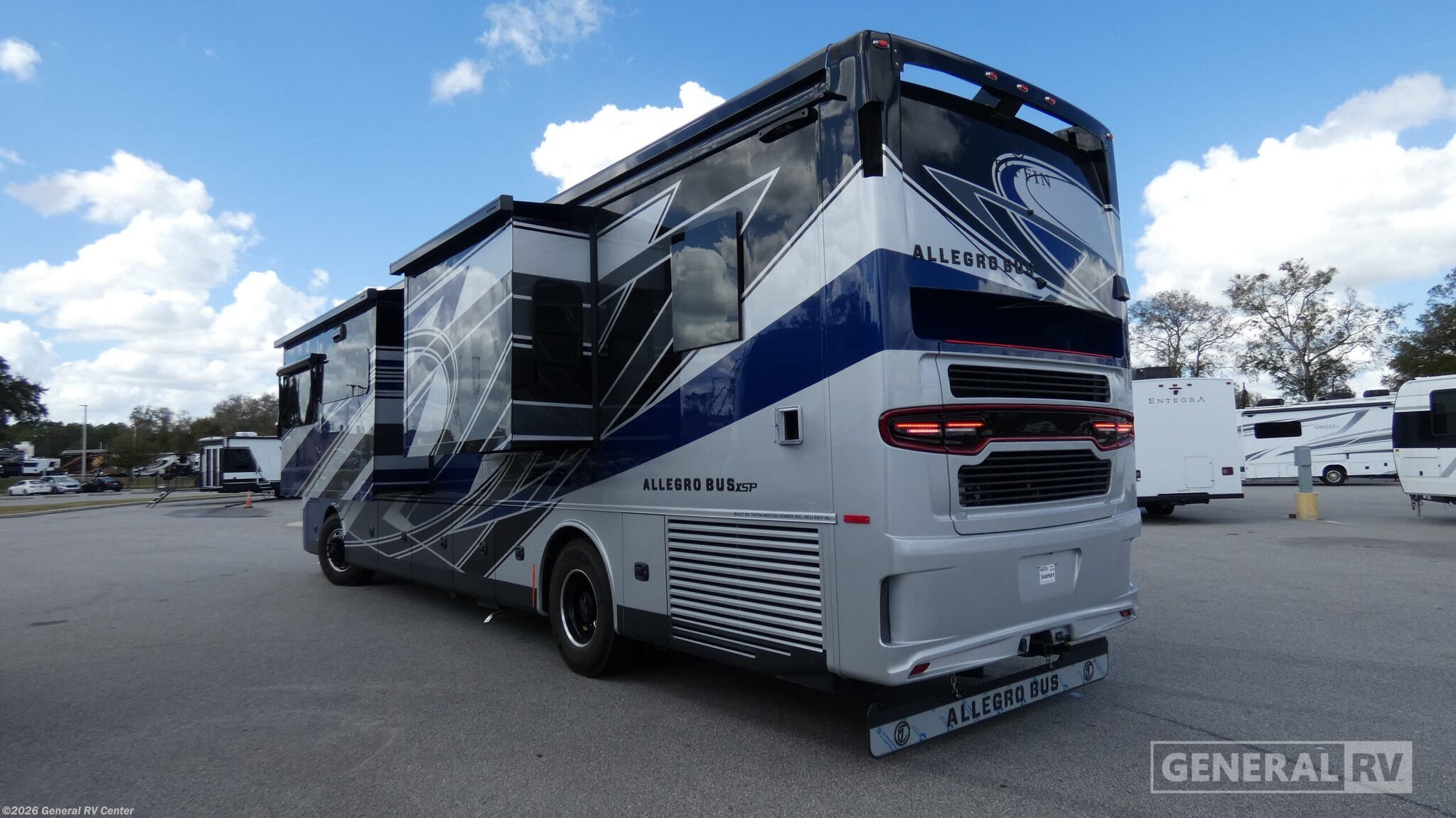 2026 Allegro Bus 40IP by Tiffin from General RV Center in Ocala, Florida