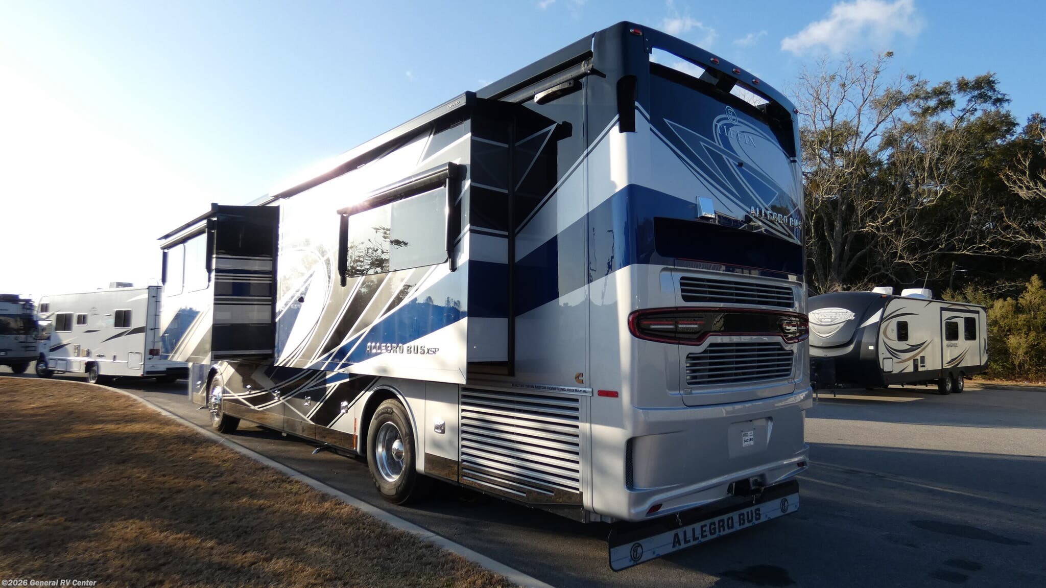 2026 Allegro Bus 36AP by Tiffin from General RV Center in Ocala, Florida