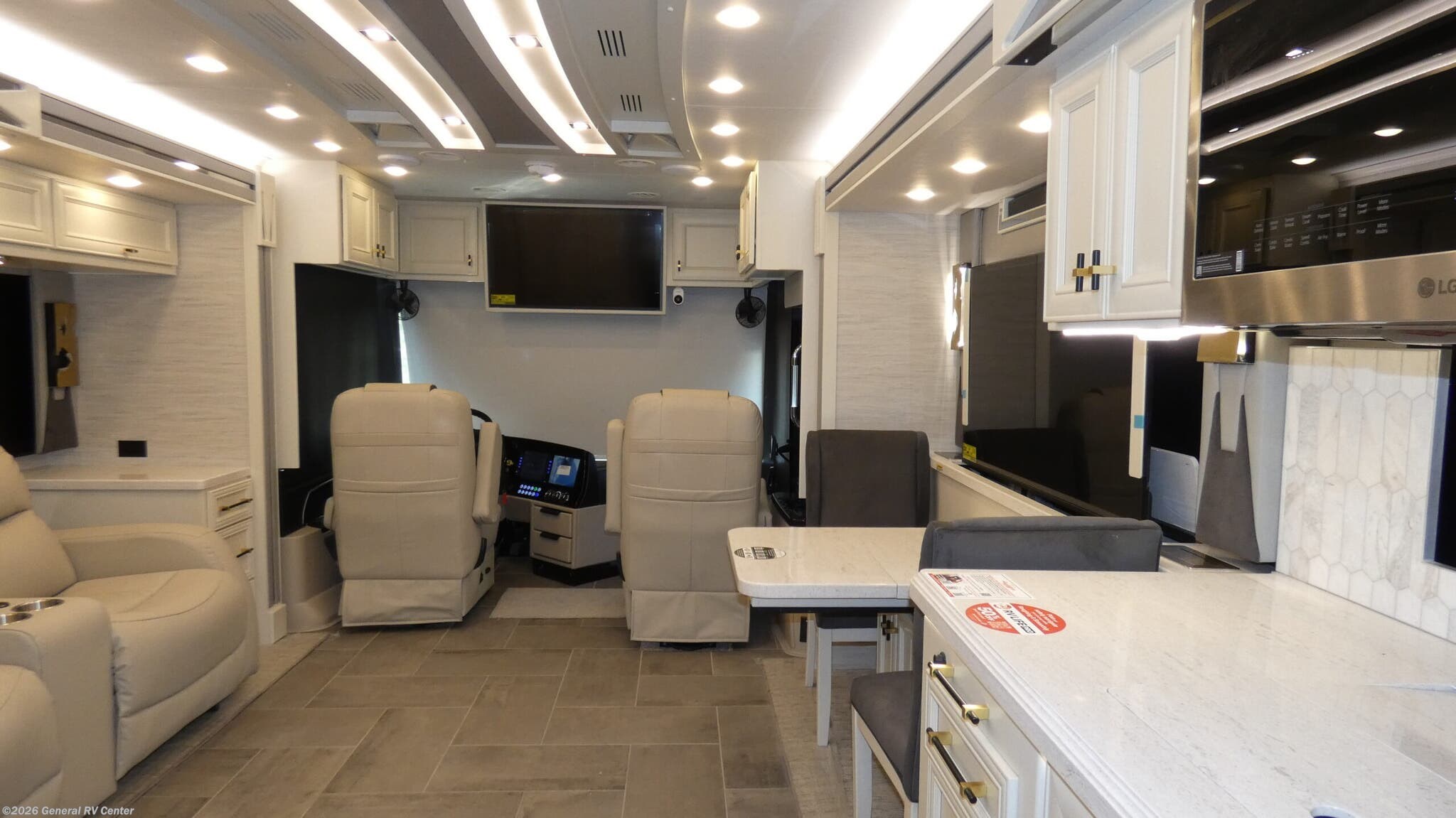 New 2026 Tiffin Allegro Bus 36AP available in Ocala, Florida