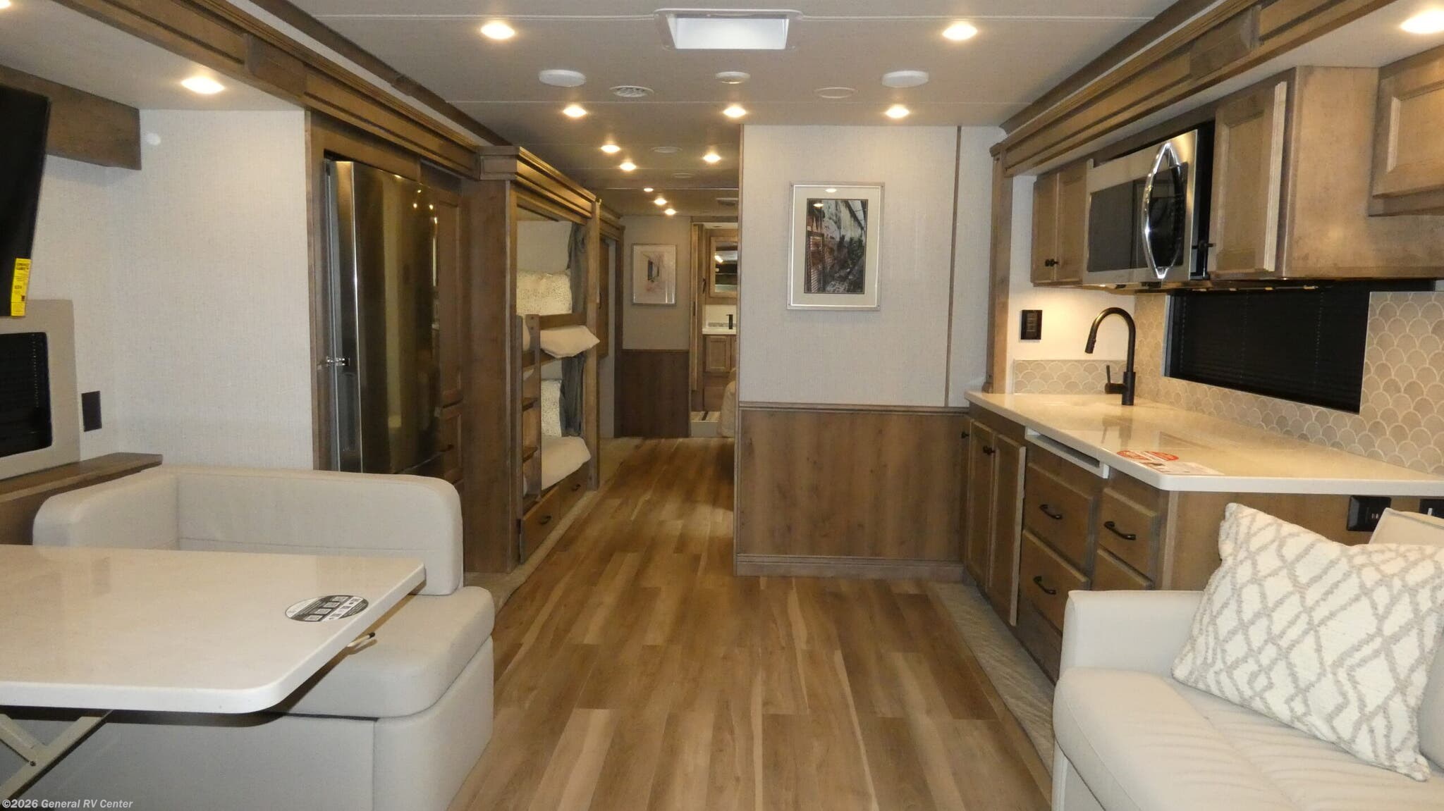 2026 Tiffin Allegro BYWAY 38BL - New Class A For Sale by General RV Center in Ocala, Florida