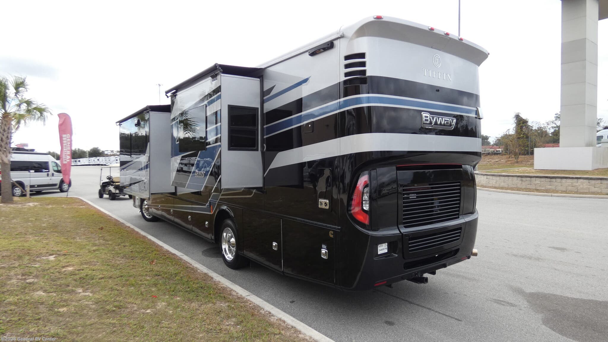 2026 Allegro BYWAY 38BL by Tiffin from General RV Center in Ocala, Florida