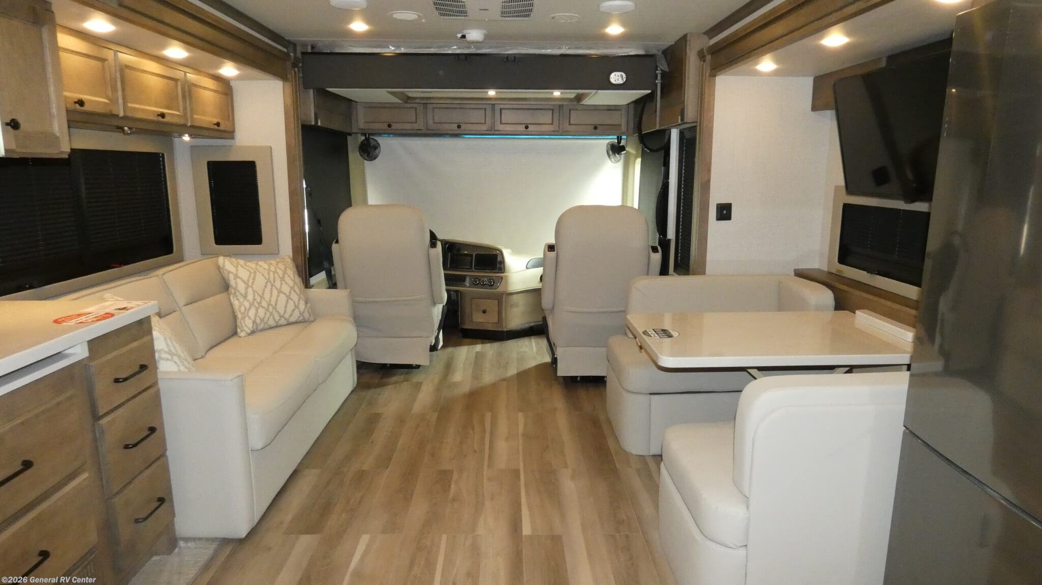 New 2026 Tiffin Allegro BYWAY 38BL available in Ocala, Florida