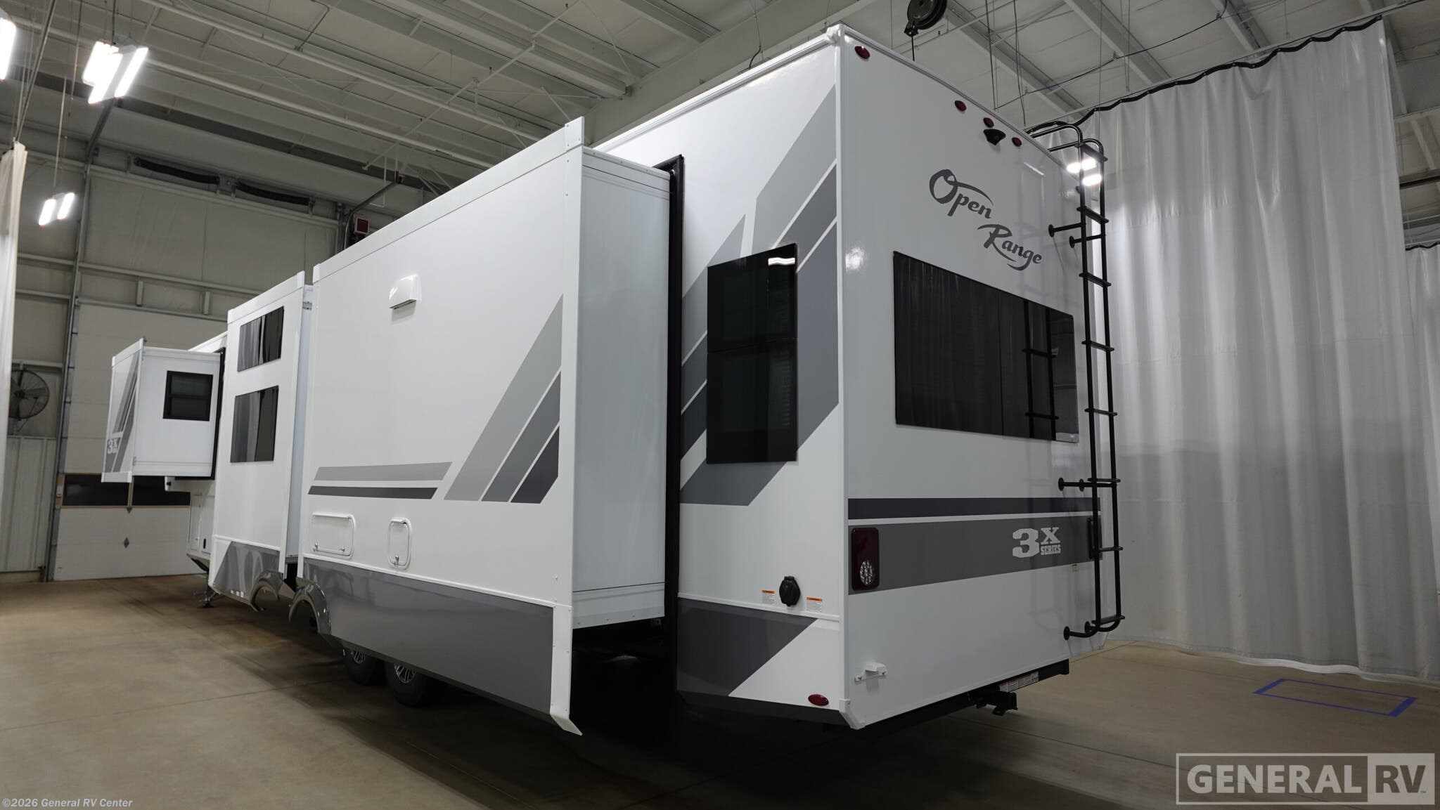 2026 Open Range 3X 3X372MBH by Highland Ridge from General RV Center in Ocala, Florida